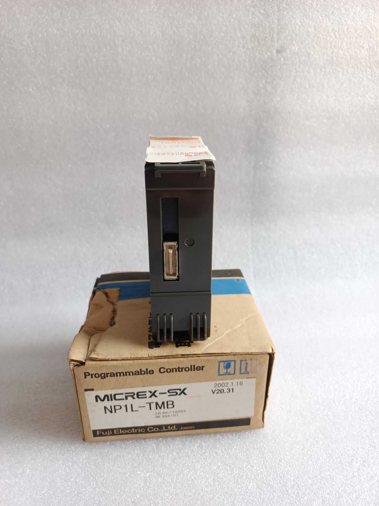 A06B-6096-H207 FANUC SERVO AMPLIFIER MODULE A06B6096H207 thumbnail 3574