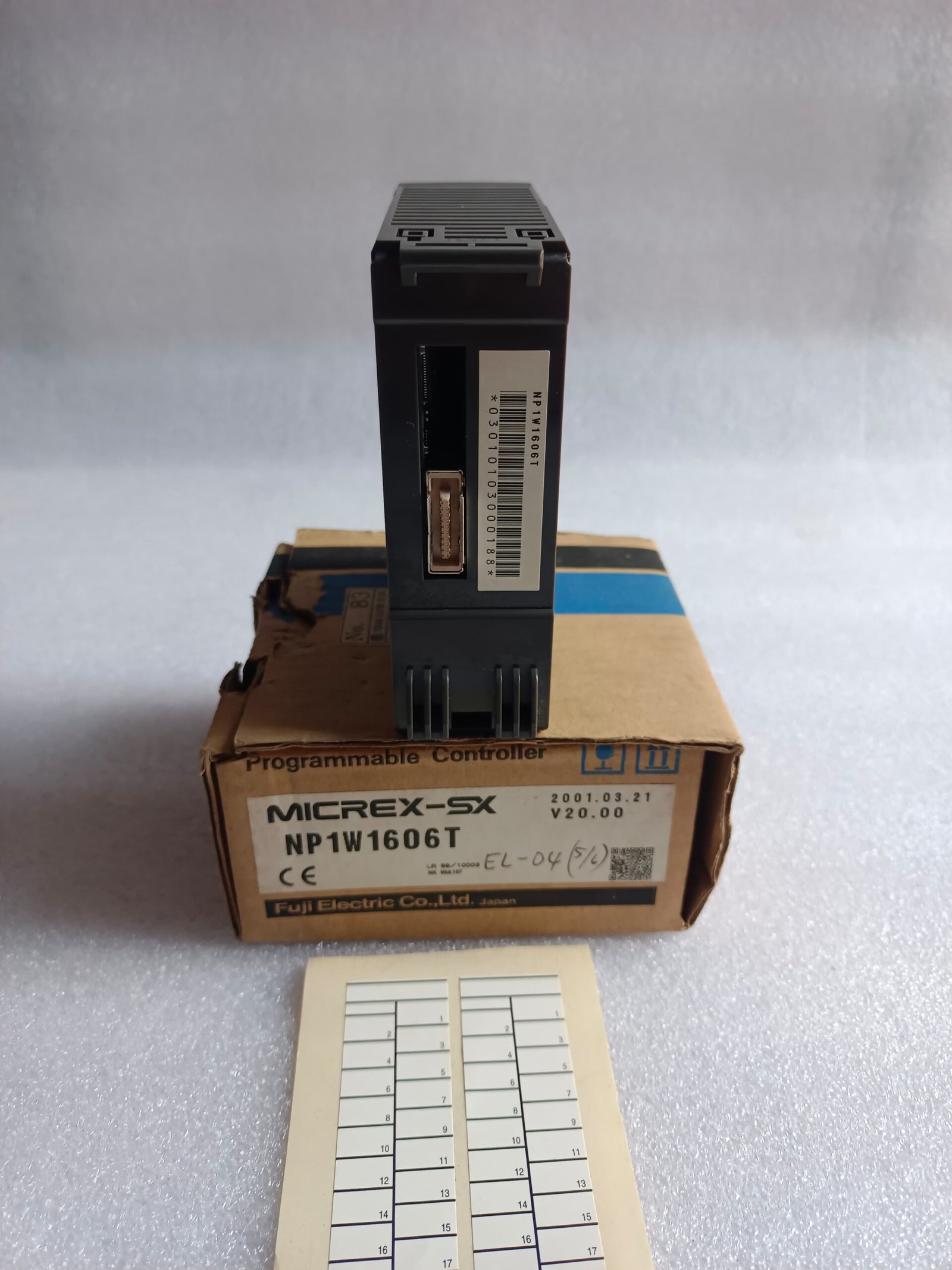 A06B-6096-H207 FANUC SERVO AMPLIFIER MODULE A06B6096H207 thumbnail 3639