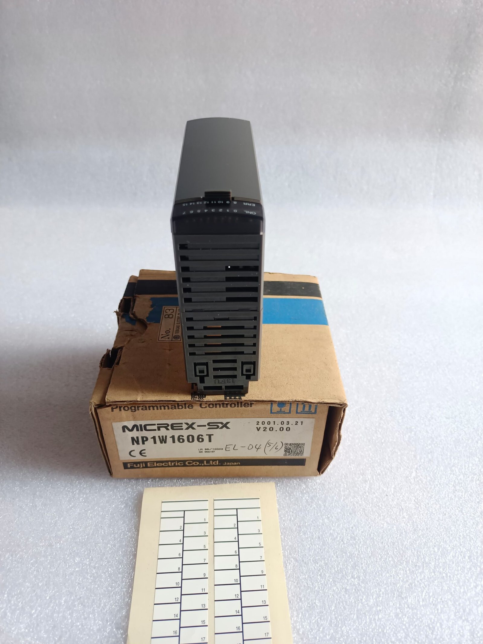 A06B-6096-H207 FANUC SERVO AMPLIFIER MODULE A06B6096H207 thumbnail 3641