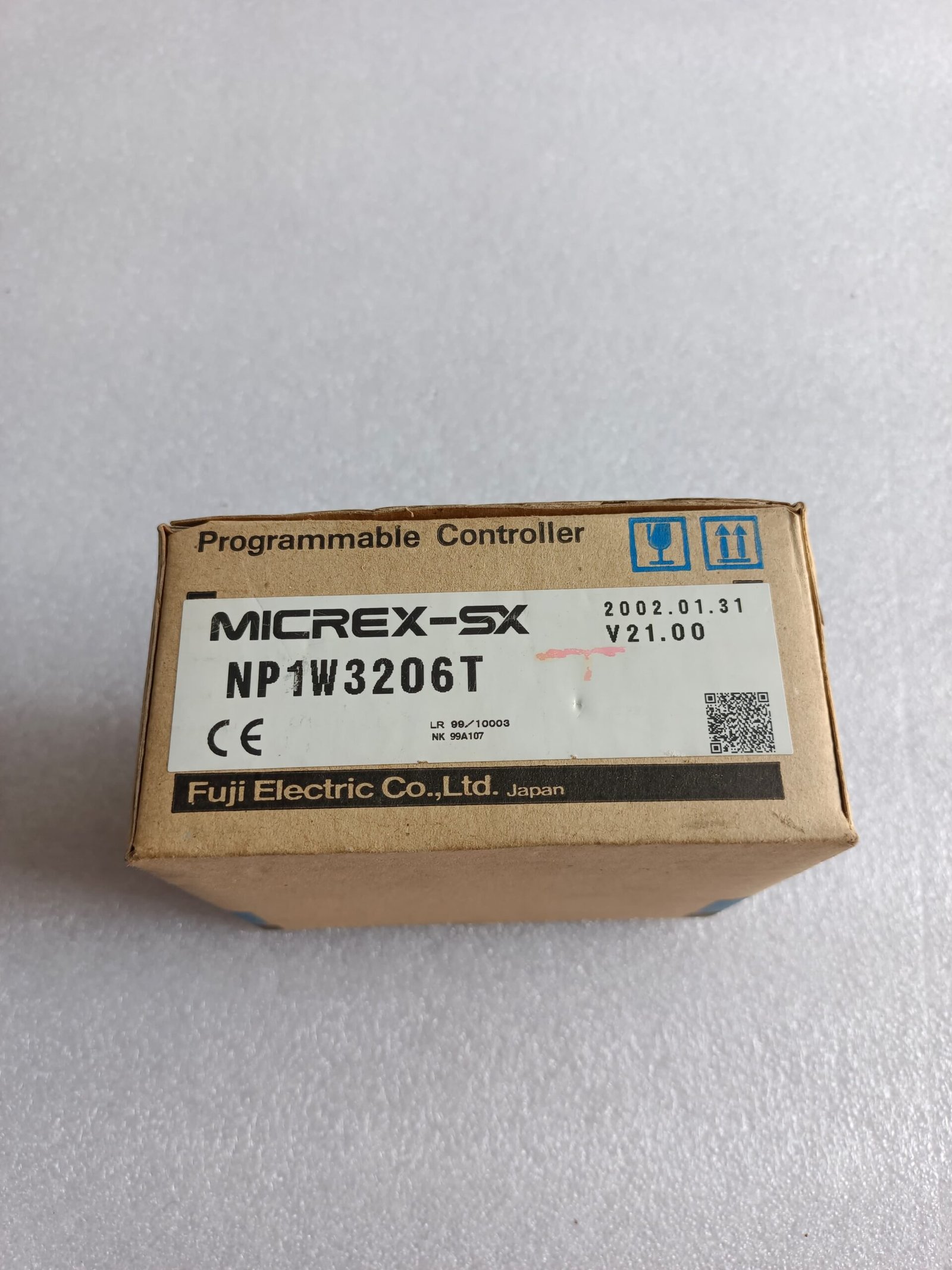 A06B-6096-H207 FANUC SERVO AMPLIFIER MODULE A06B6096H207 thumbnail 3563