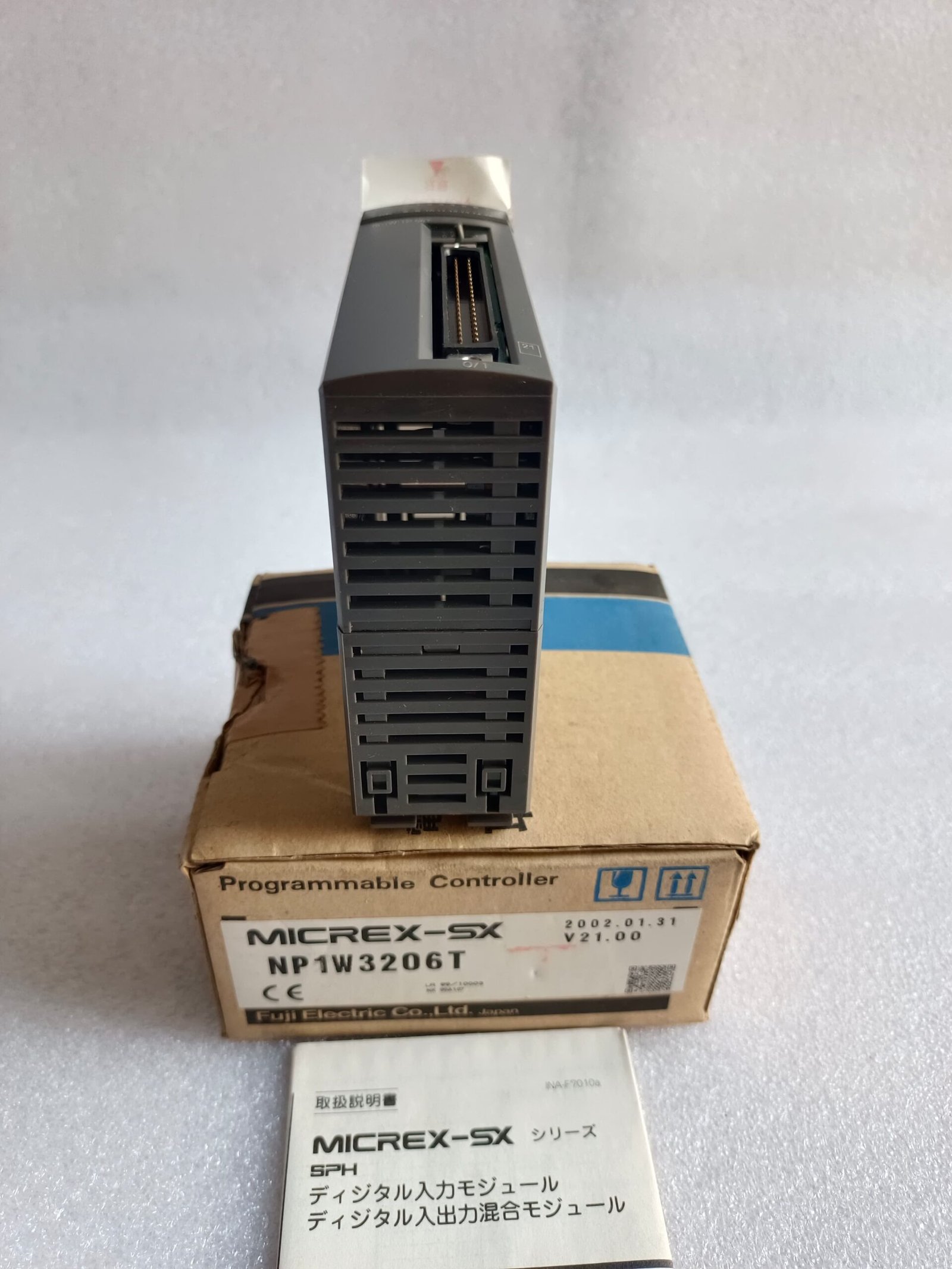 A06B-6096-H207 FANUC SERVO AMPLIFIER MODULE A06B6096H207 thumbnail 3568