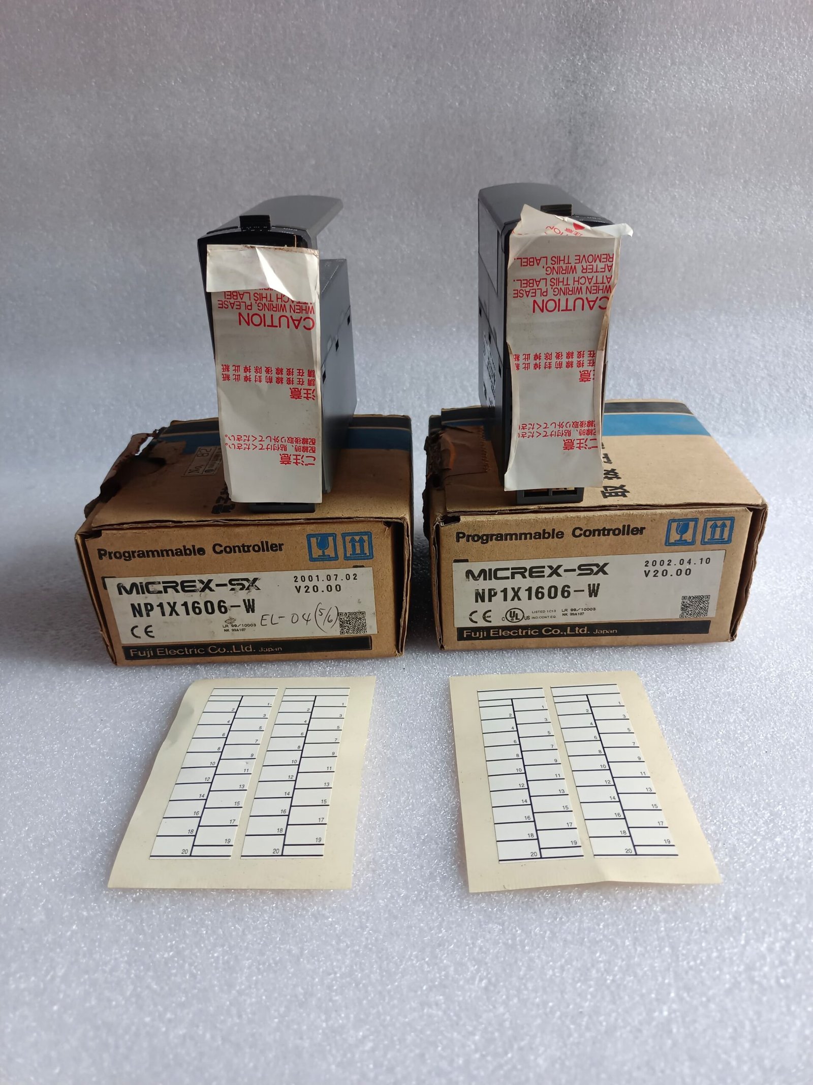 A06B-6096-H207 FANUC SERVO AMPLIFIER MODULE A06B6096H207 thumbnail 3602