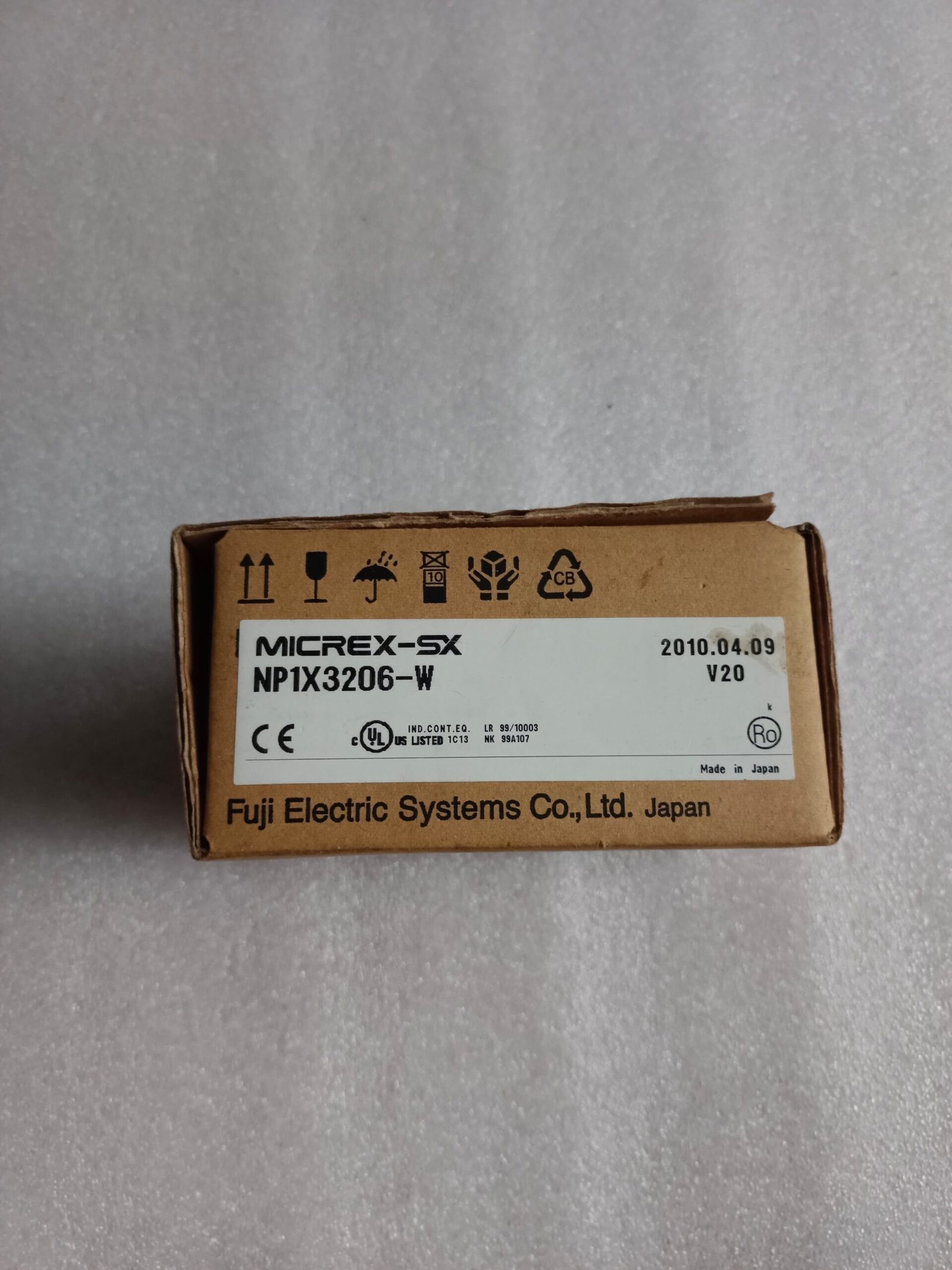 A06B-6096-H207 FANUC SERVO AMPLIFIER MODULE A06B6096H207 thumbnail 4754