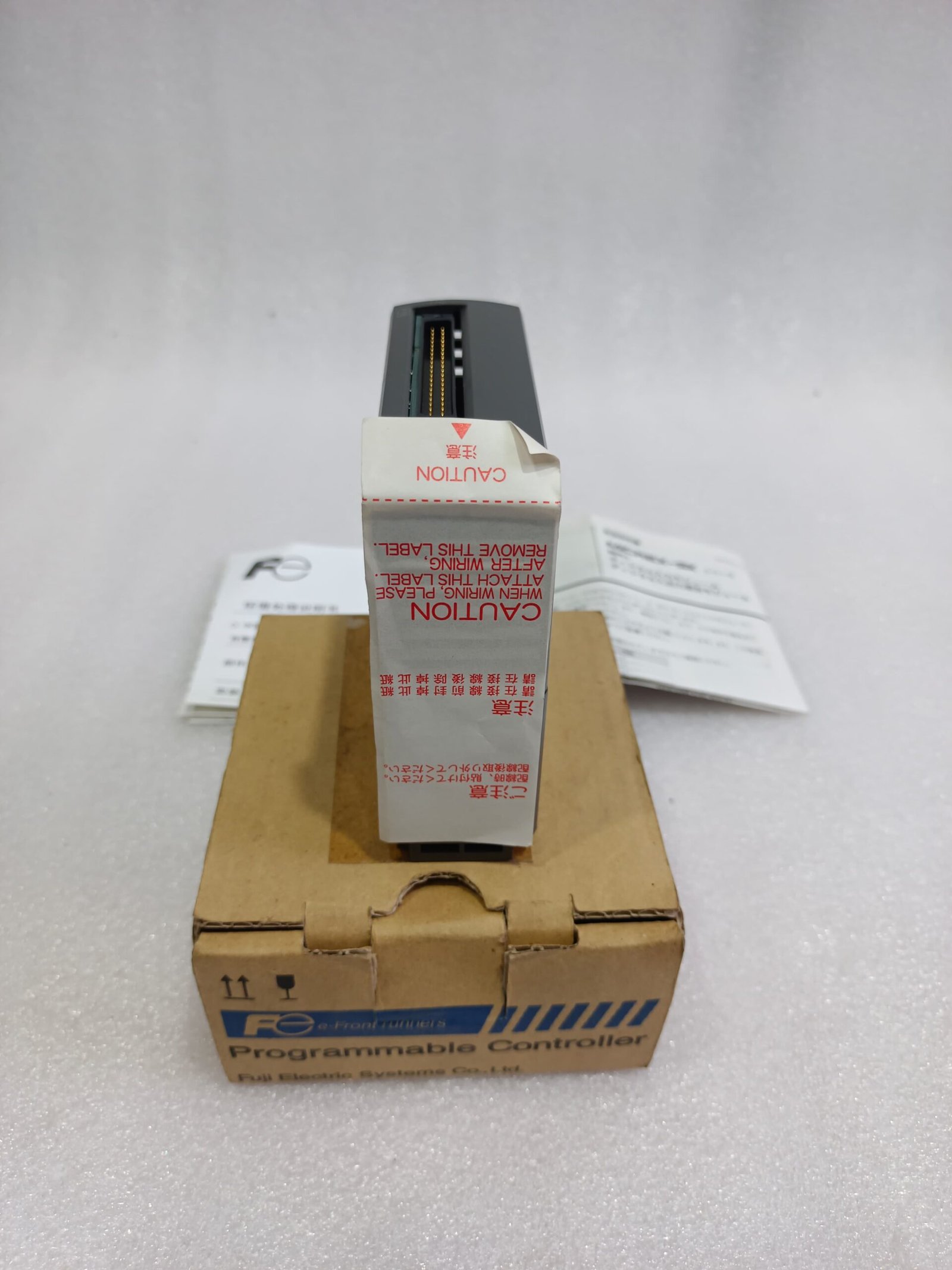 A06B-6096-H207 FANUC SERVO AMPLIFIER MODULE A06B6096H207 thumbnail 4762