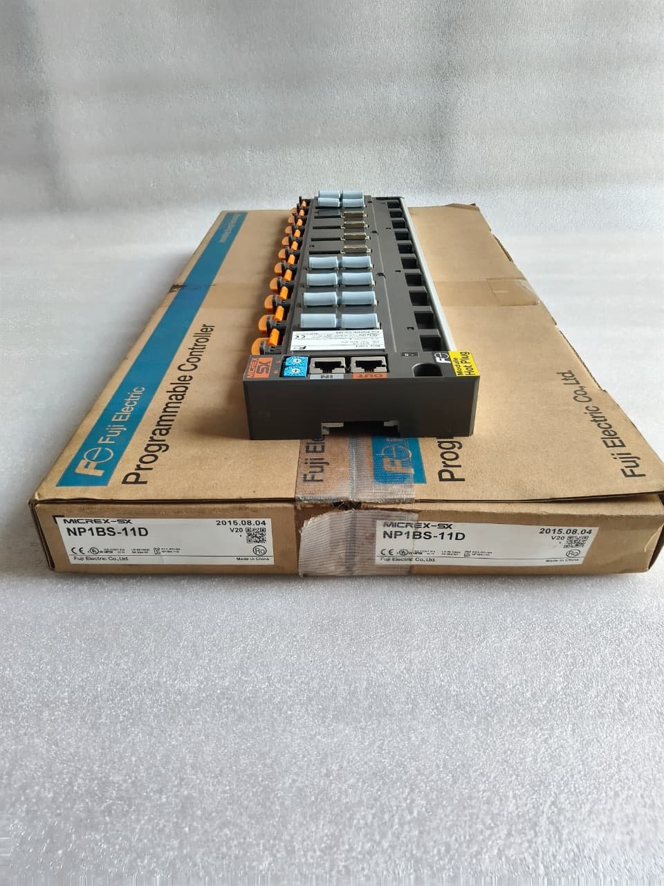 FUJI NP1BS-11D FUJI NP1BS11D BASE BOARD thumbnail 2