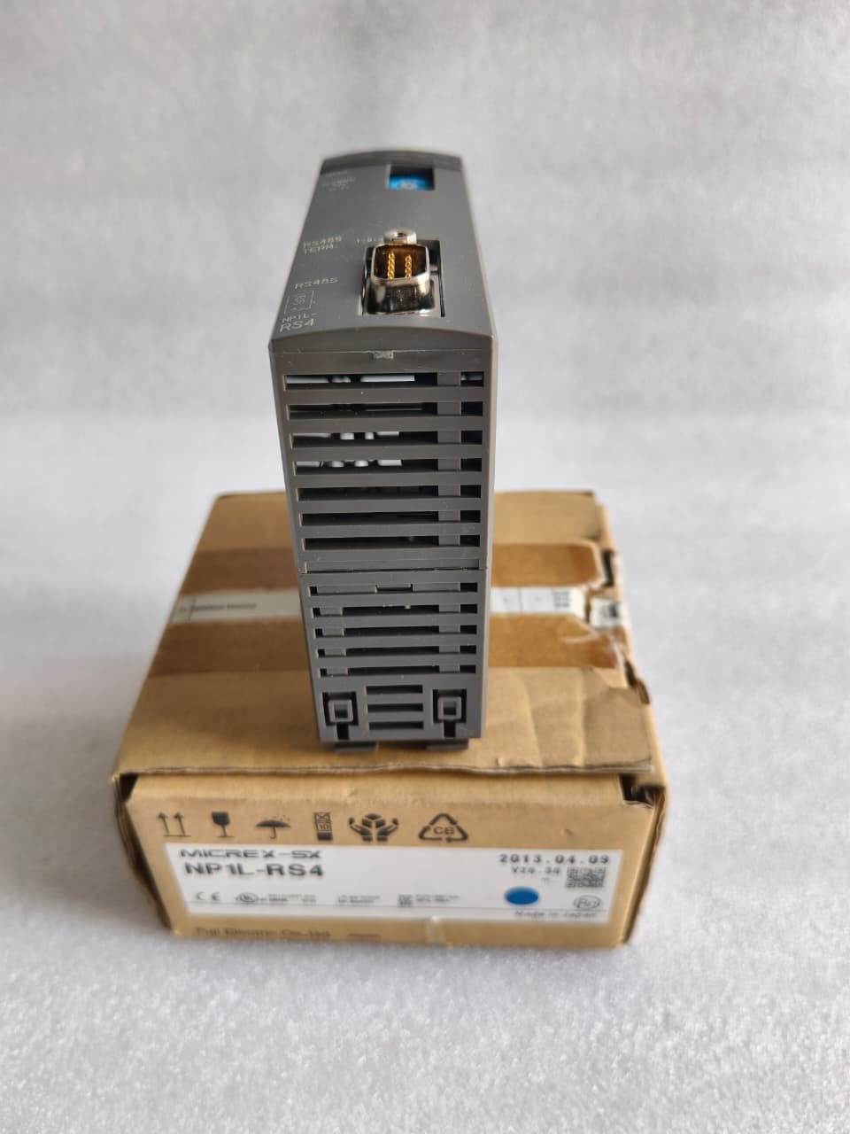 A06B-6096-H207 FANUC SERVO AMPLIFIER MODULE A06B6096H207 thumbnail 6504