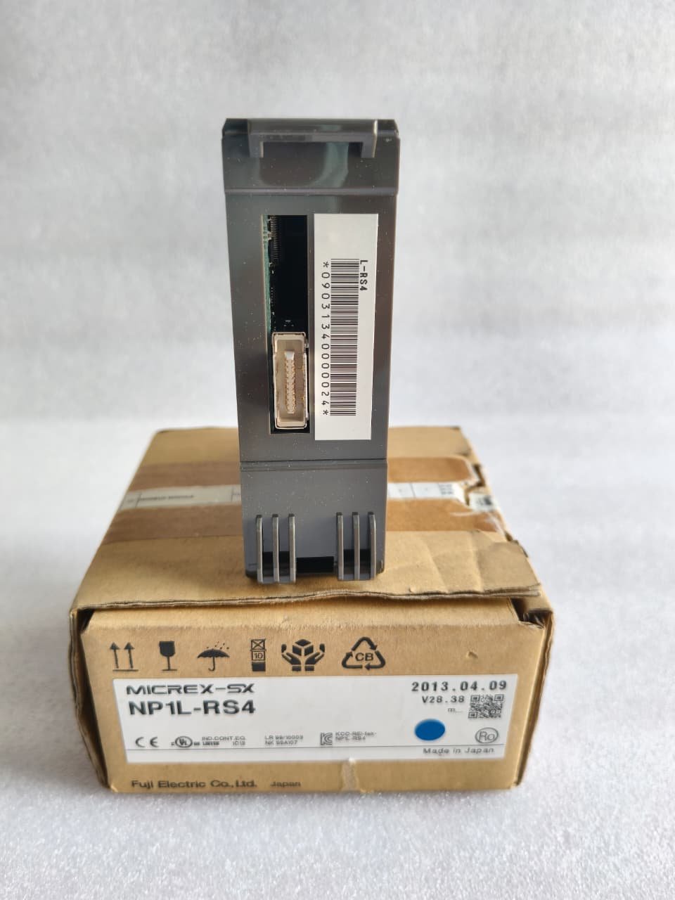 A06B-6096-H207 FANUC SERVO AMPLIFIER MODULE A06B6096H207 thumbnail 6503