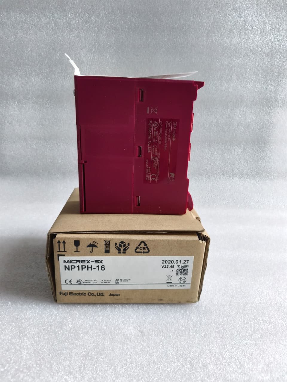 A06B-6096-H207 FANUC SERVO AMPLIFIER MODULE A06B6096H207 thumbnail 6451