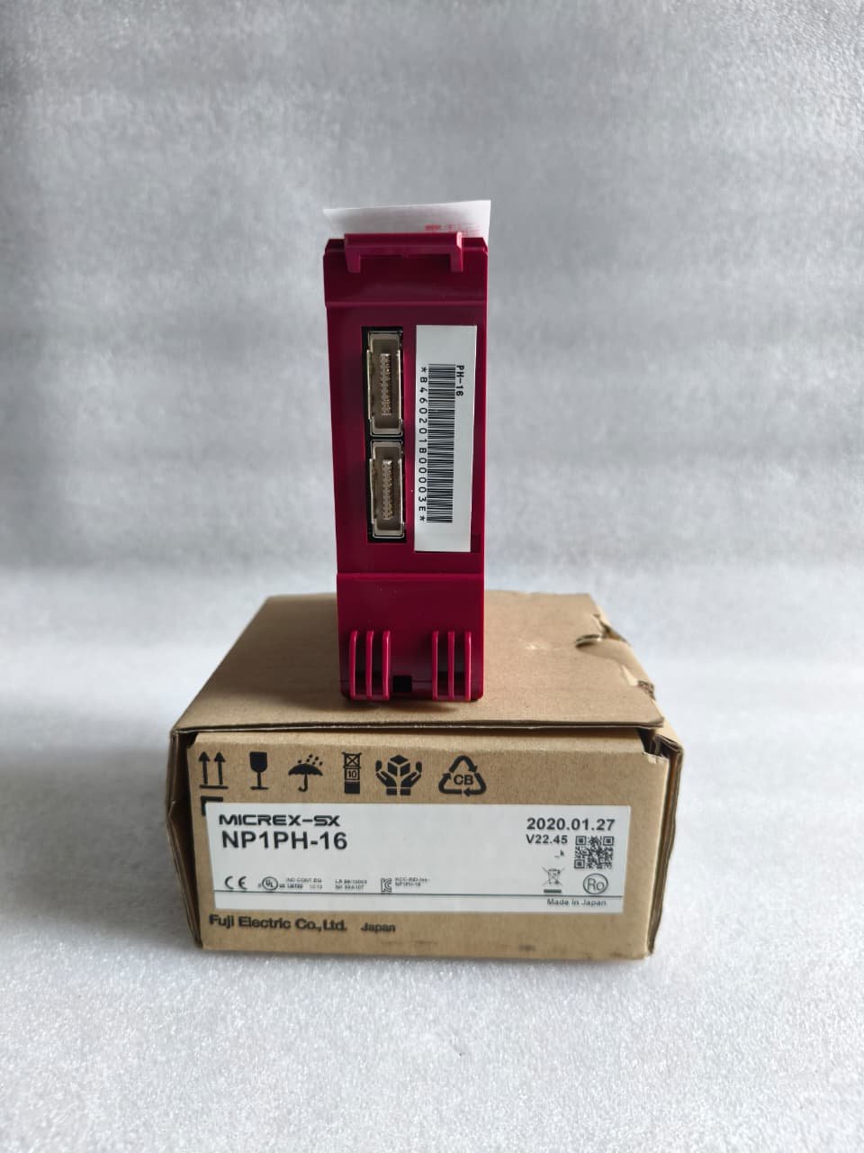 A06B-6096-H207 FANUC SERVO AMPLIFIER MODULE A06B6096H207 thumbnail 6453