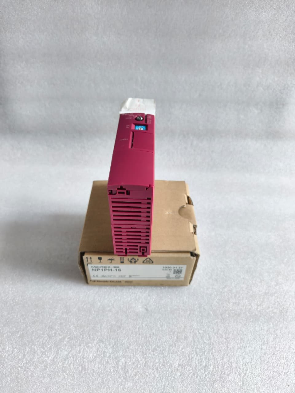 A06B-6096-H207 FANUC SERVO AMPLIFIER MODULE A06B6096H207 thumbnail 6454