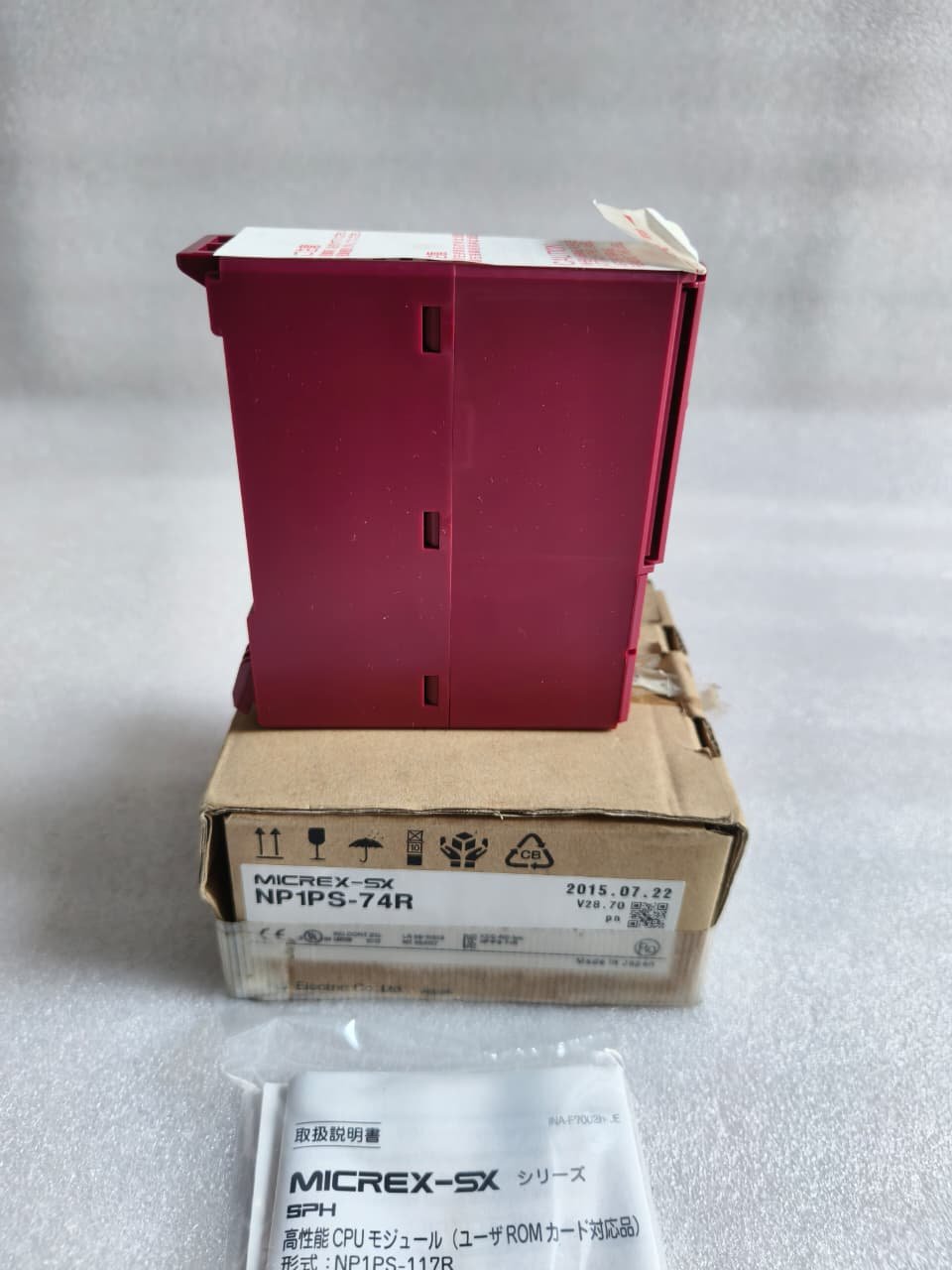 A06B-6096-H207 FANUC SERVO AMPLIFIER MODULE A06B6096H207 thumbnail 6469