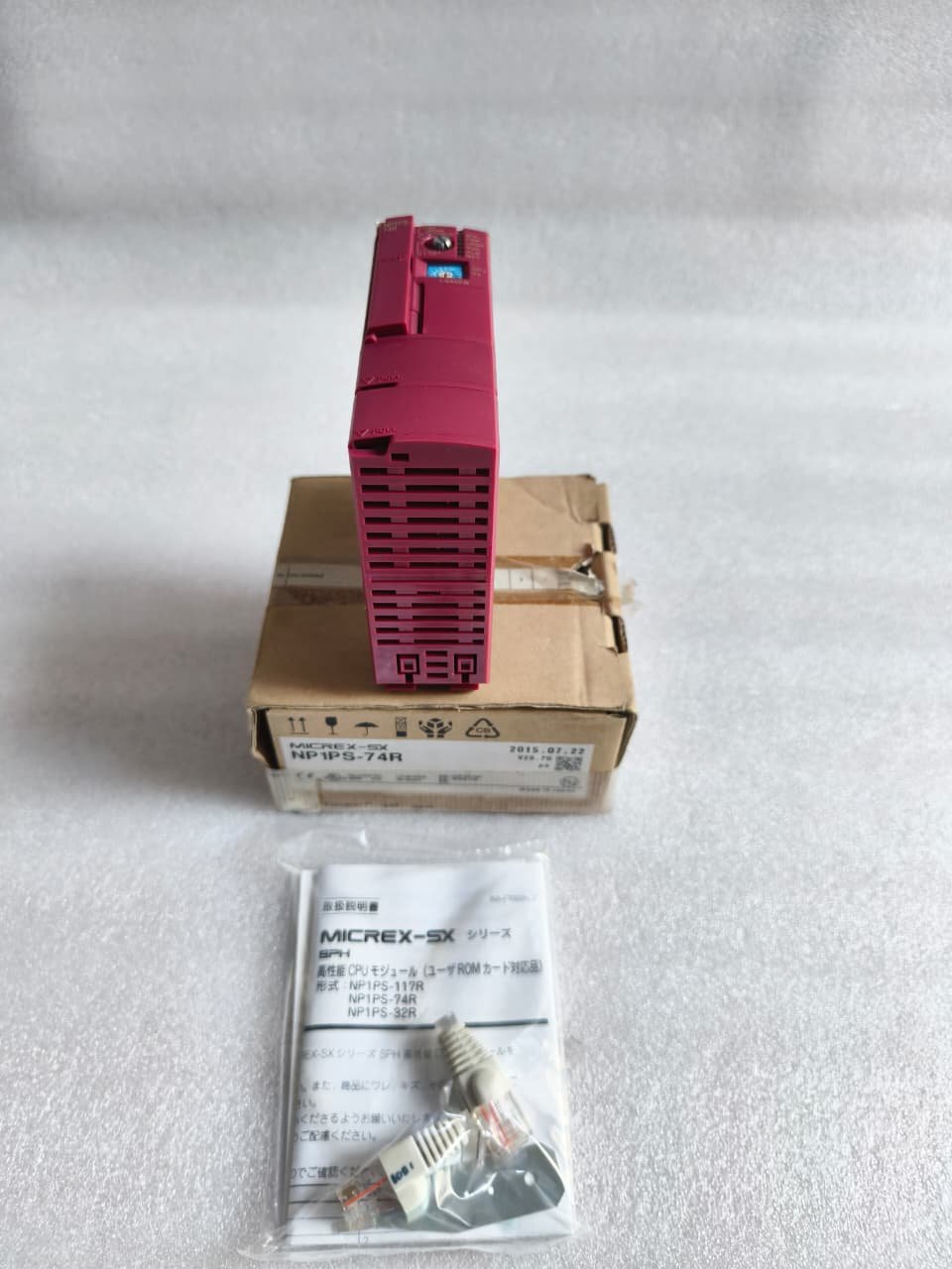 A06B-6096-H207 FANUC SERVO AMPLIFIER MODULE A06B6096H207 thumbnail 6466