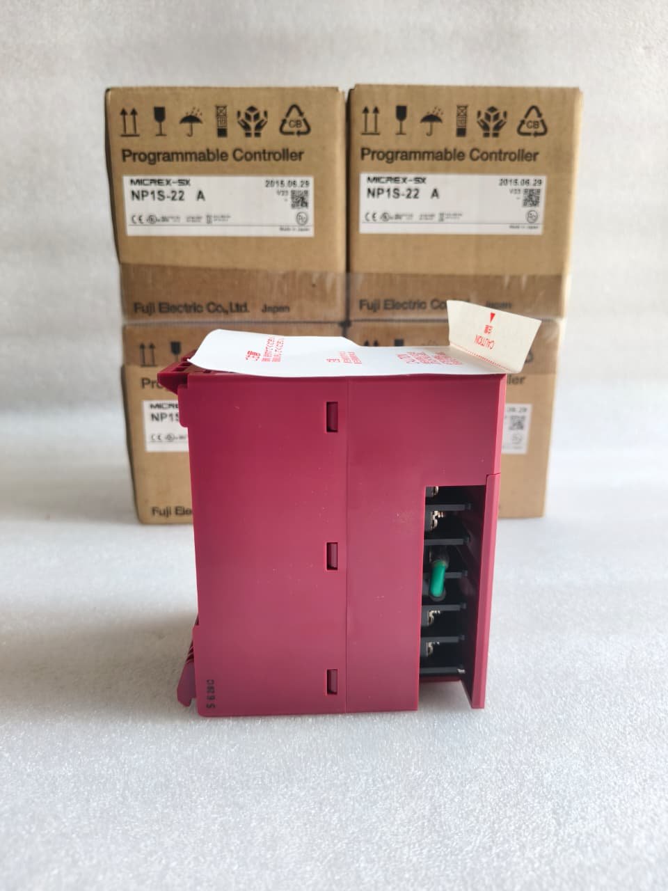 A06B-6096-H207 FANUC SERVO AMPLIFIER MODULE A06B6096H207 thumbnail 6445