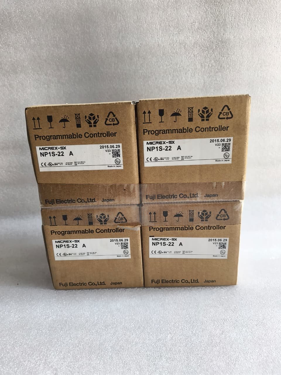 A06B-6096-H207 FANUC SERVO AMPLIFIER MODULE A06B6096H207 thumbnail 6448