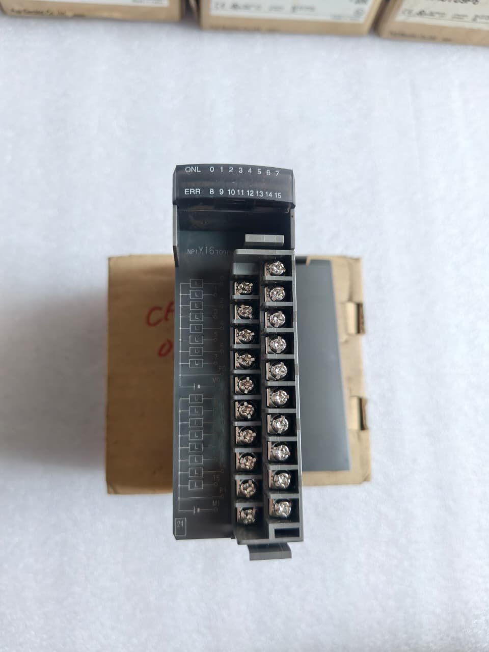 A06B-6096-H207 FANUC SERVO AMPLIFIER MODULE A06B6096H207 thumbnail 6061