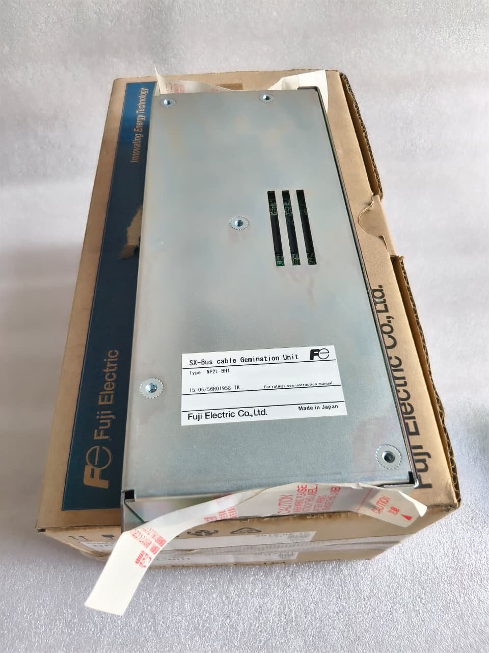 A06B-6096-H207 FANUC SERVO AMPLIFIER MODULE A06B6096H207 thumbnail 6517