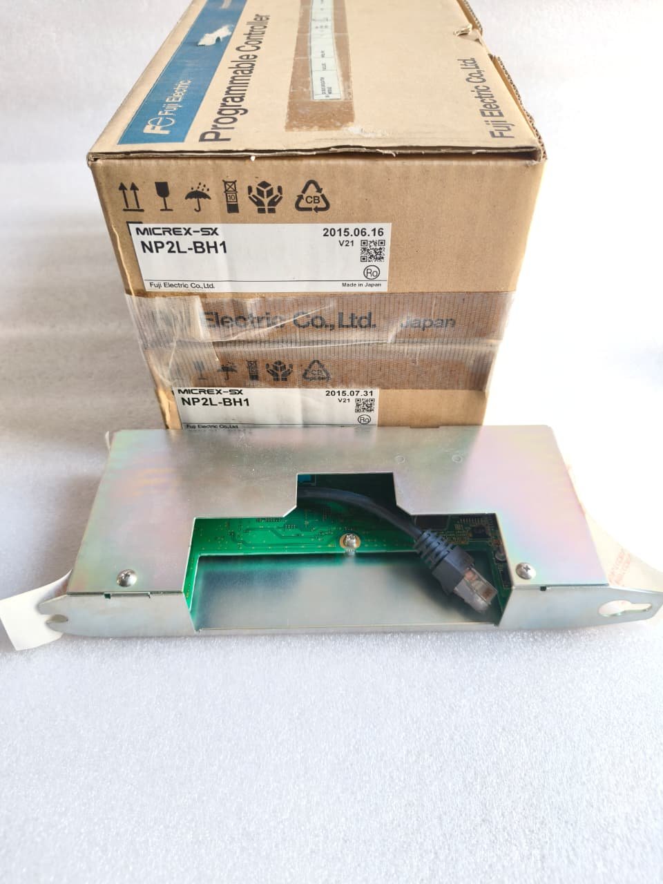 A06B-6096-H207 FANUC SERVO AMPLIFIER MODULE A06B6096H207 thumbnail 6515