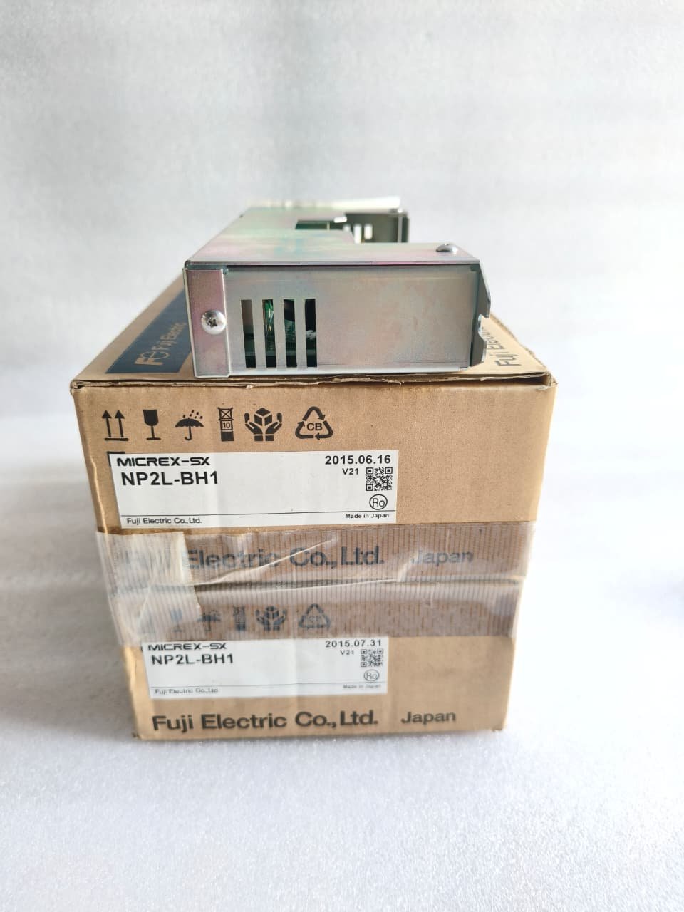 A06B-6096-H207 FANUC SERVO AMPLIFIER MODULE A06B6096H207 thumbnail 6514
