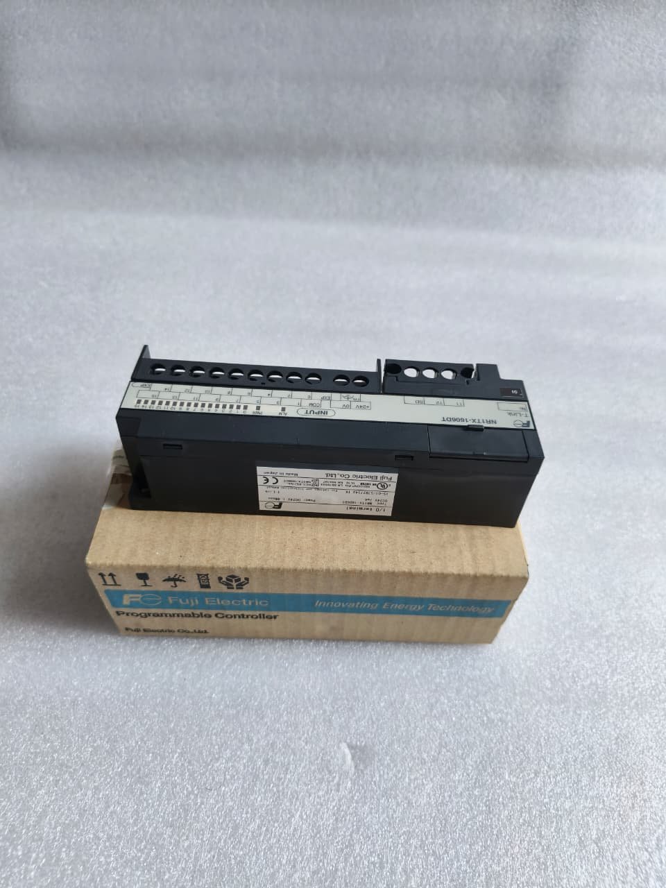 A06B-6096-H207 FANUC SERVO AMPLIFIER MODULE A06B6096H207 thumbnail 6460