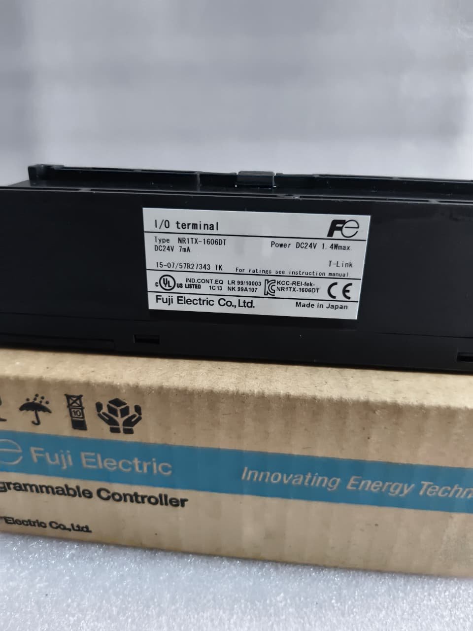 A06B-6096-H207 FANUC SERVO AMPLIFIER MODULE A06B6096H207 thumbnail 6459