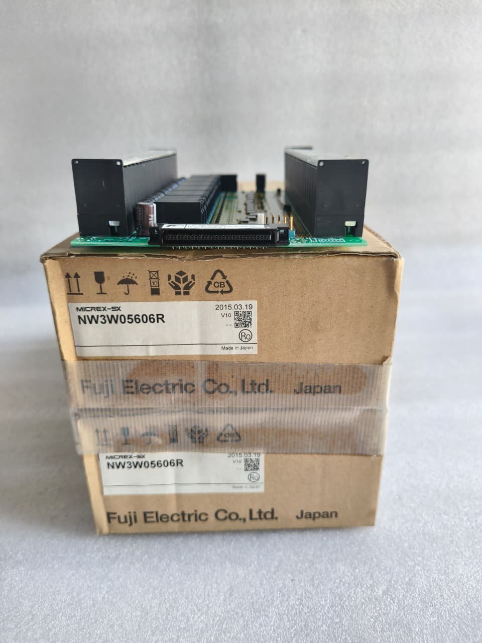 A06B-6096-H207 FANUC SERVO AMPLIFIER MODULE A06B6096H207 thumbnail 6531