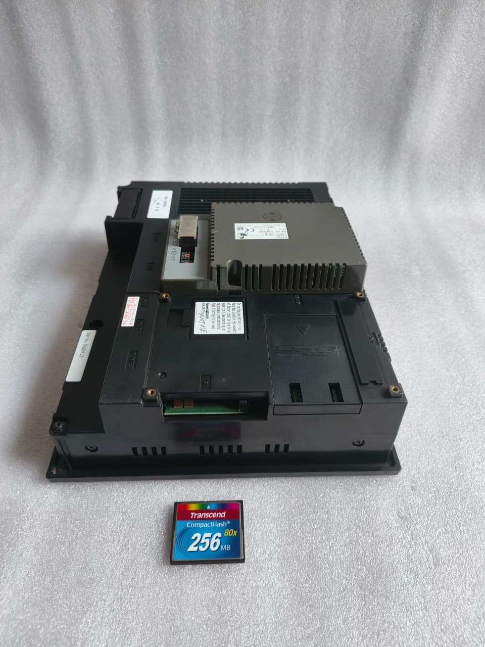 A06B-6096-H207 FANUC SERVO AMPLIFIER MODULE A06B6096H207 thumbnail 6099