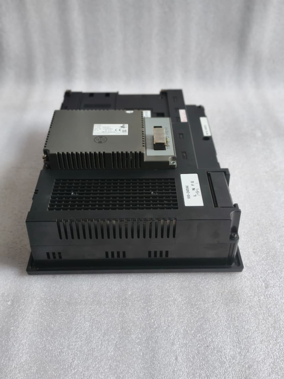 A06B-6096-H207 FANUC SERVO AMPLIFIER MODULE A06B6096H207 thumbnail 6098