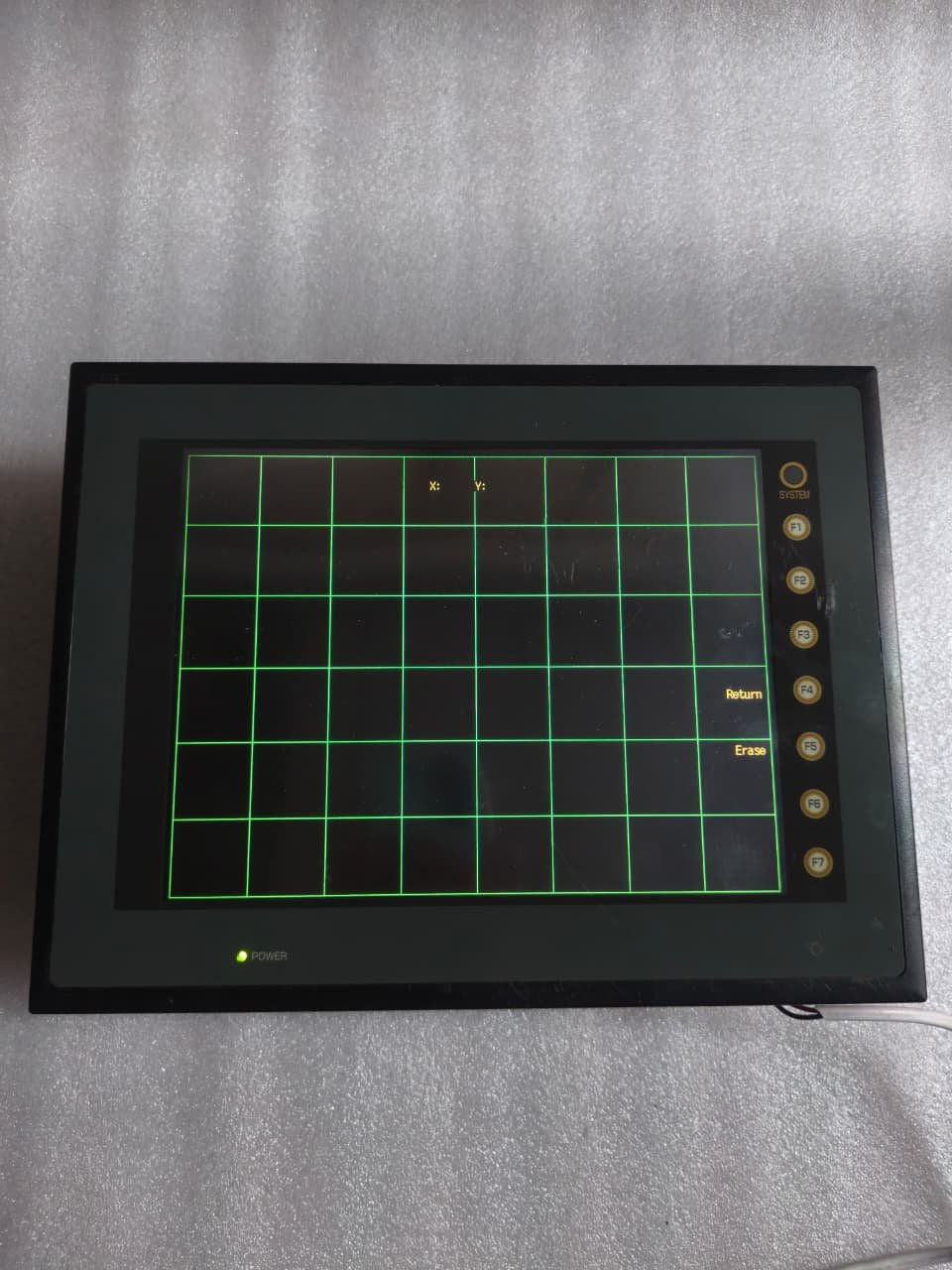 A06B-6096-H207 FANUC SERVO AMPLIFIER MODULE A06B6096H207 thumbnail 6095