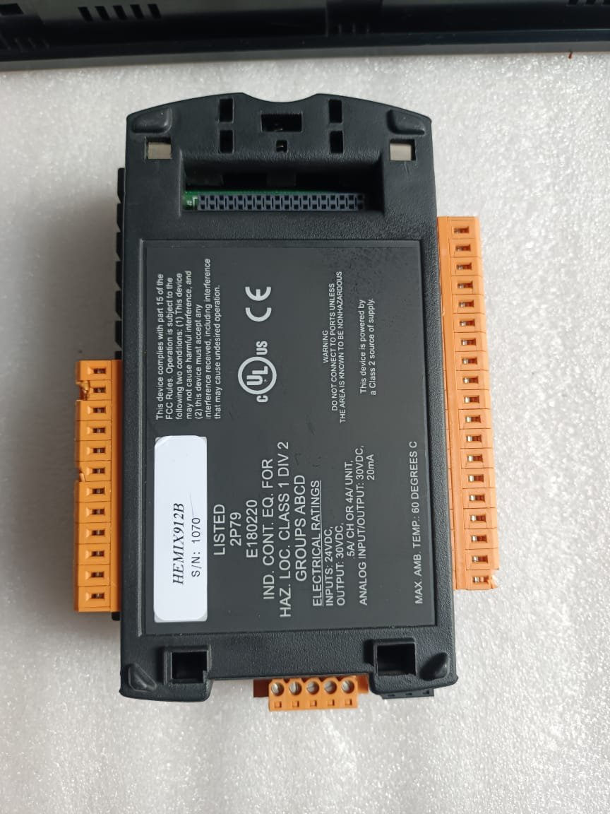 A06B-6096-H207 FANUC SERVO AMPLIFIER MODULE A06B6096H207 thumbnail 2279