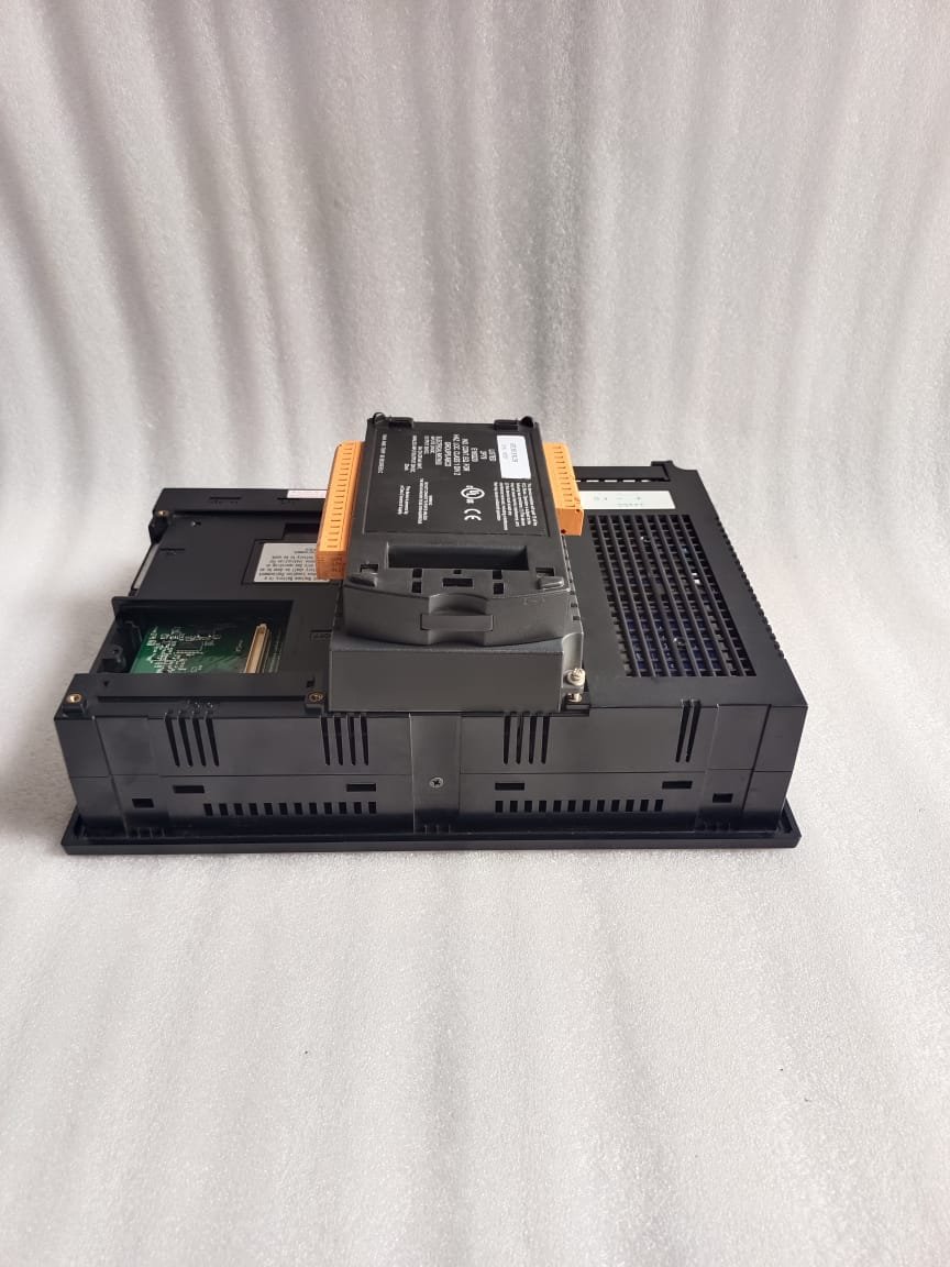 A06B-6096-H207 FANUC SERVO AMPLIFIER MODULE A06B6096H207 thumbnail 2281