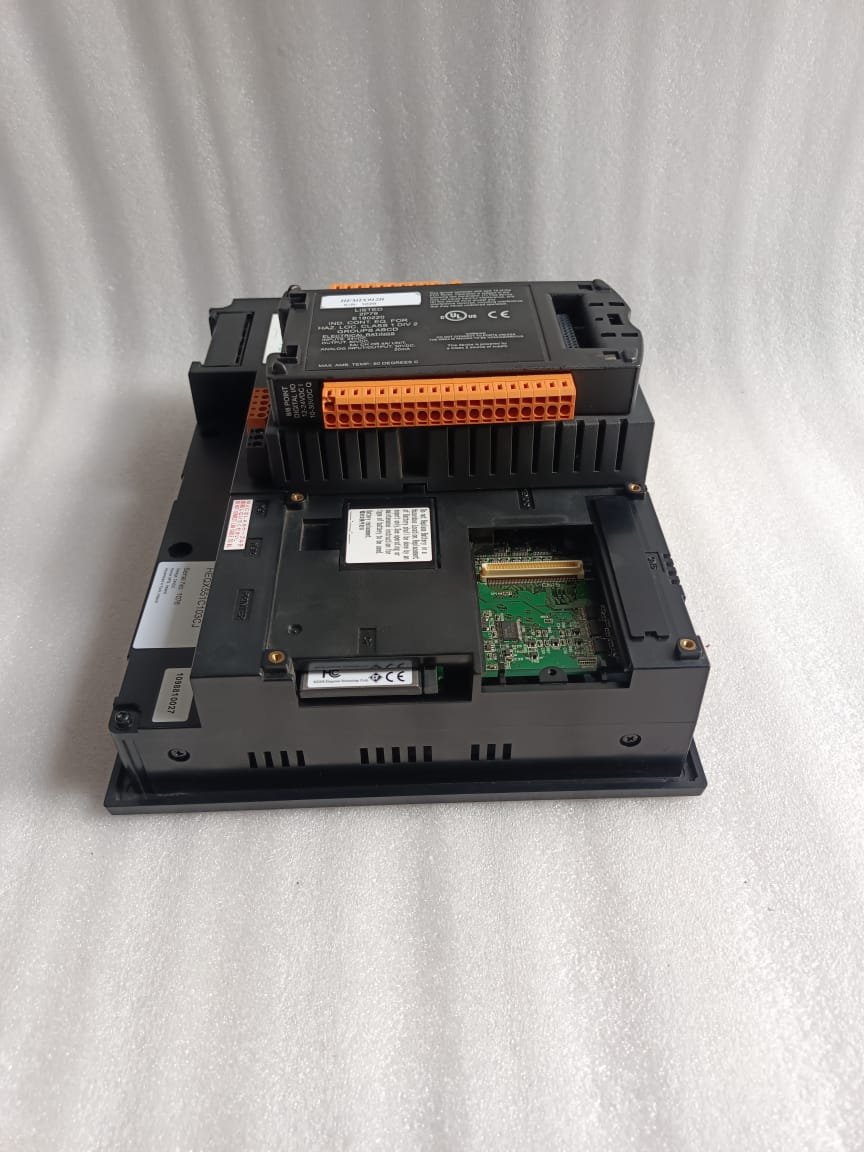 A06B-6096-H207 FANUC SERVO AMPLIFIER MODULE A06B6096H207 thumbnail 2282