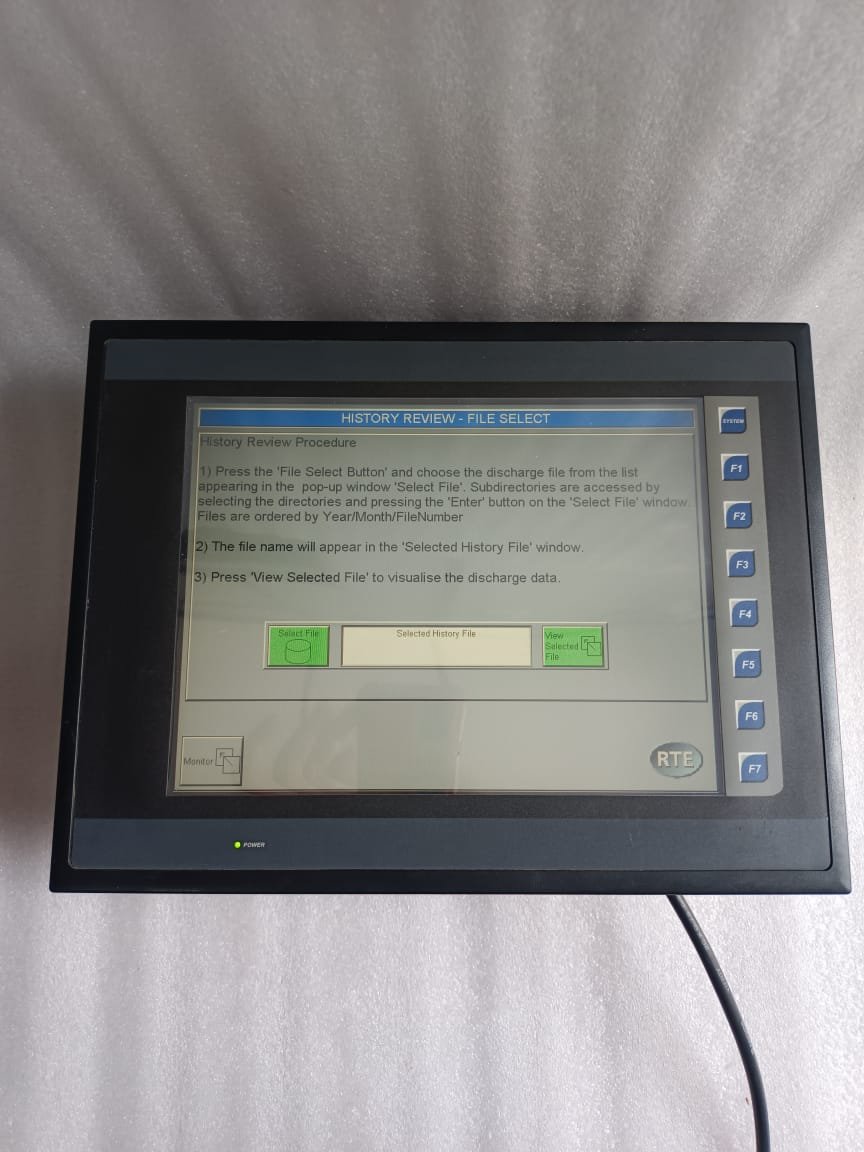 A06B-6096-H207 FANUC SERVO AMPLIFIER MODULE A06B6096H207 thumbnail 2287