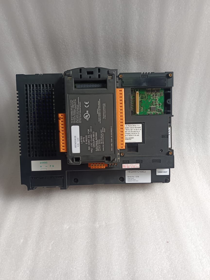 A06B-6096-H207 FANUC SERVO AMPLIFIER MODULE A06B6096H207 thumbnail 2274