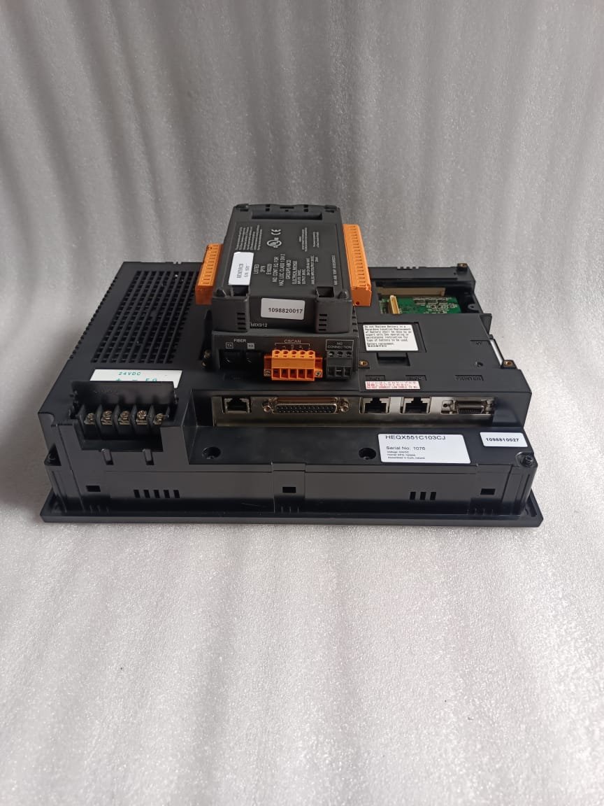 A06B-6096-H207 FANUC SERVO AMPLIFIER MODULE A06B6096H207 thumbnail 2276