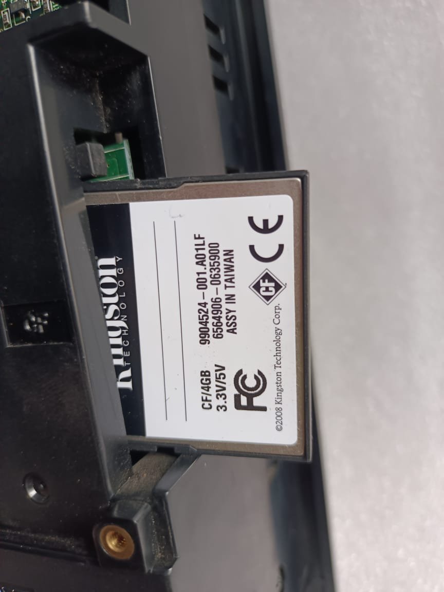 A06B-6096-H207 FANUC SERVO AMPLIFIER MODULE A06B6096H207 thumbnail 2277