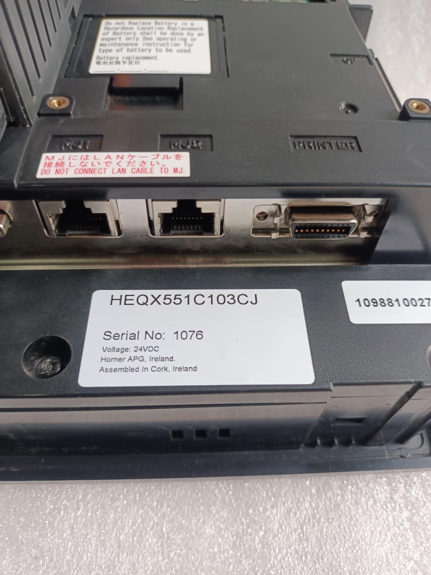 A06B-6096-H207 FANUC SERVO AMPLIFIER MODULE A06B6096H207 thumbnail 2278