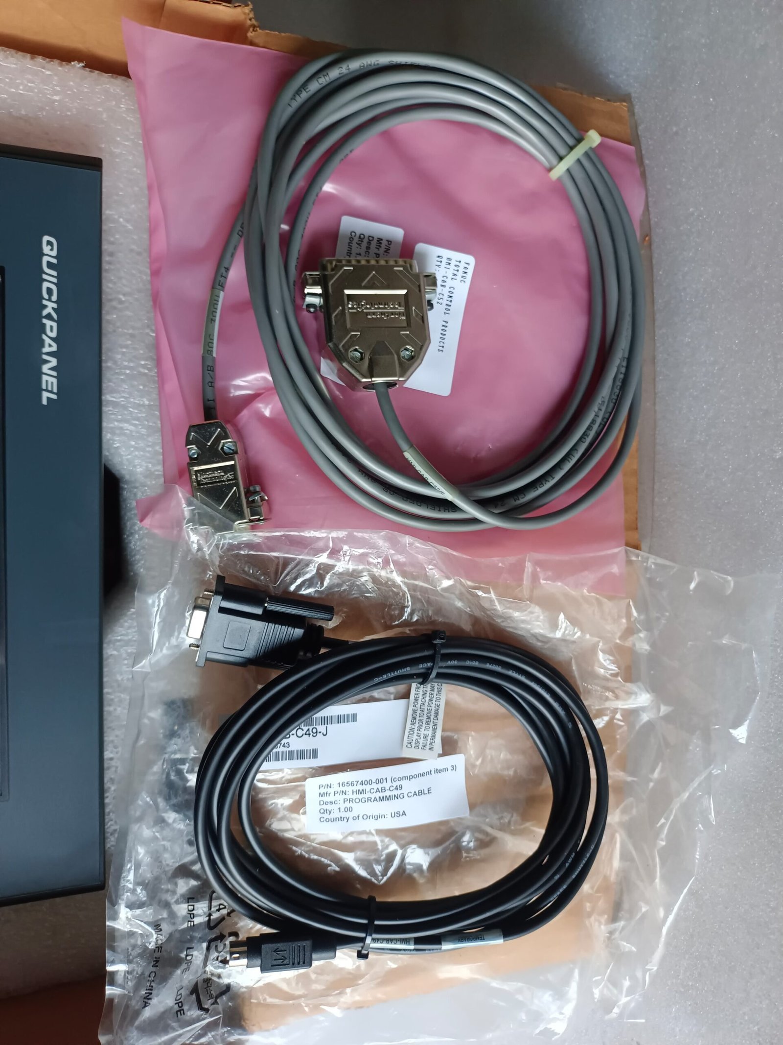 A06B-6096-H207 FANUC SERVO AMPLIFIER MODULE A06B6096H207 thumbnail 4098