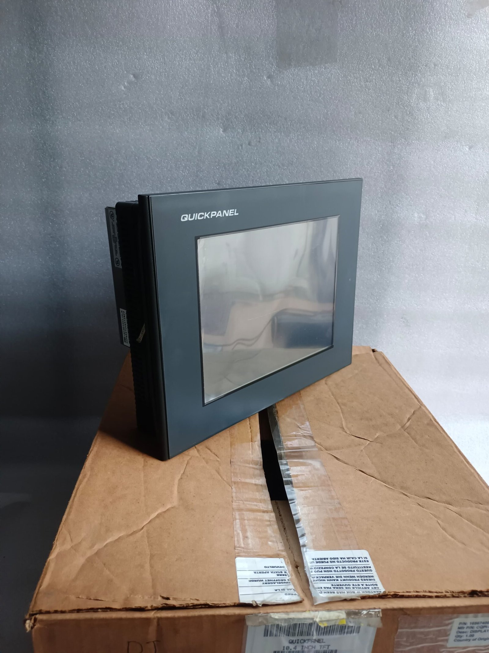 A06B-6096-H207 FANUC SERVO AMPLIFIER MODULE A06B6096H207 thumbnail 4099