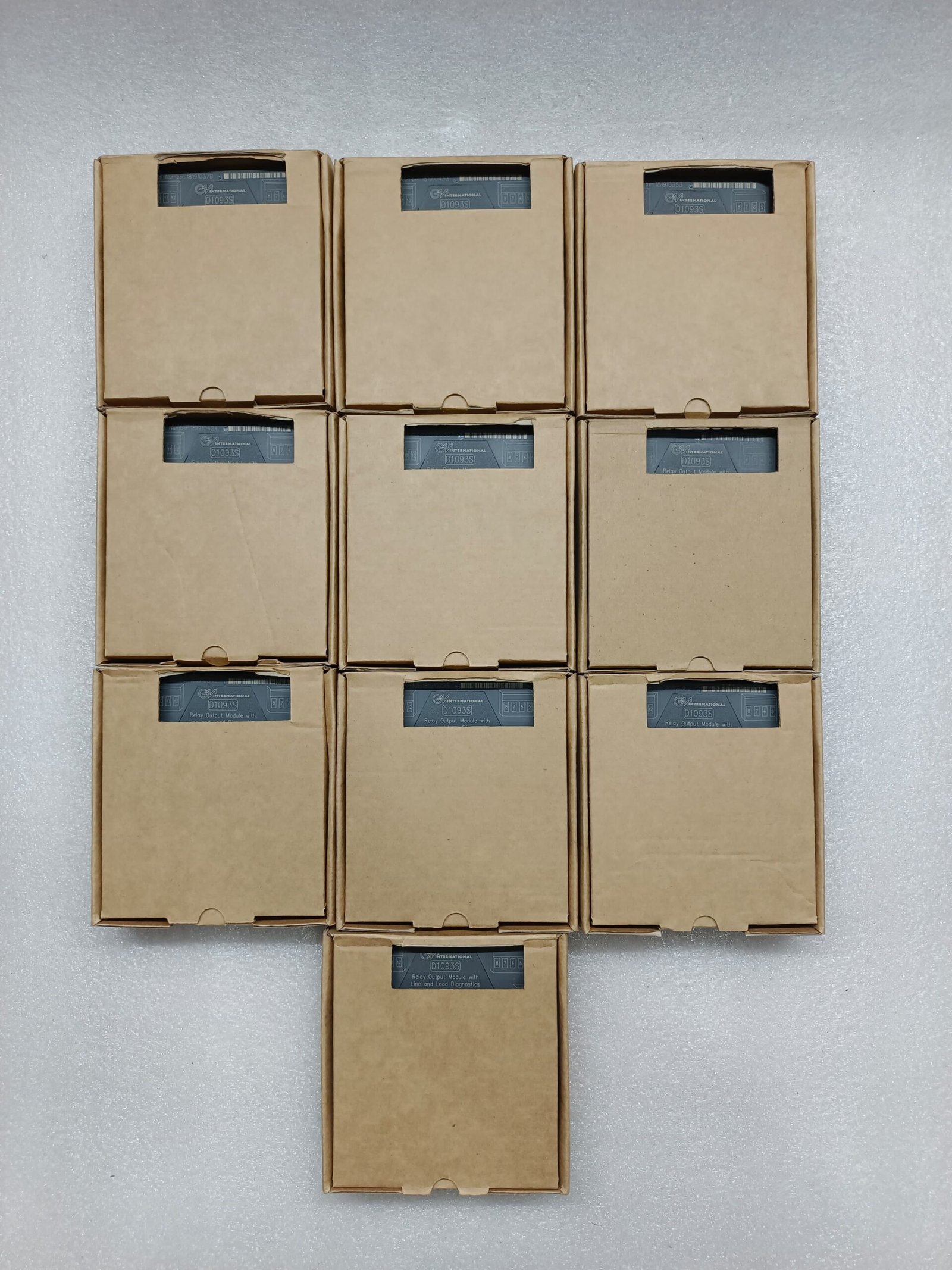 A06B-6096-H207 FANUC SERVO AMPLIFIER MODULE A06B6096H207 thumbnail 4267