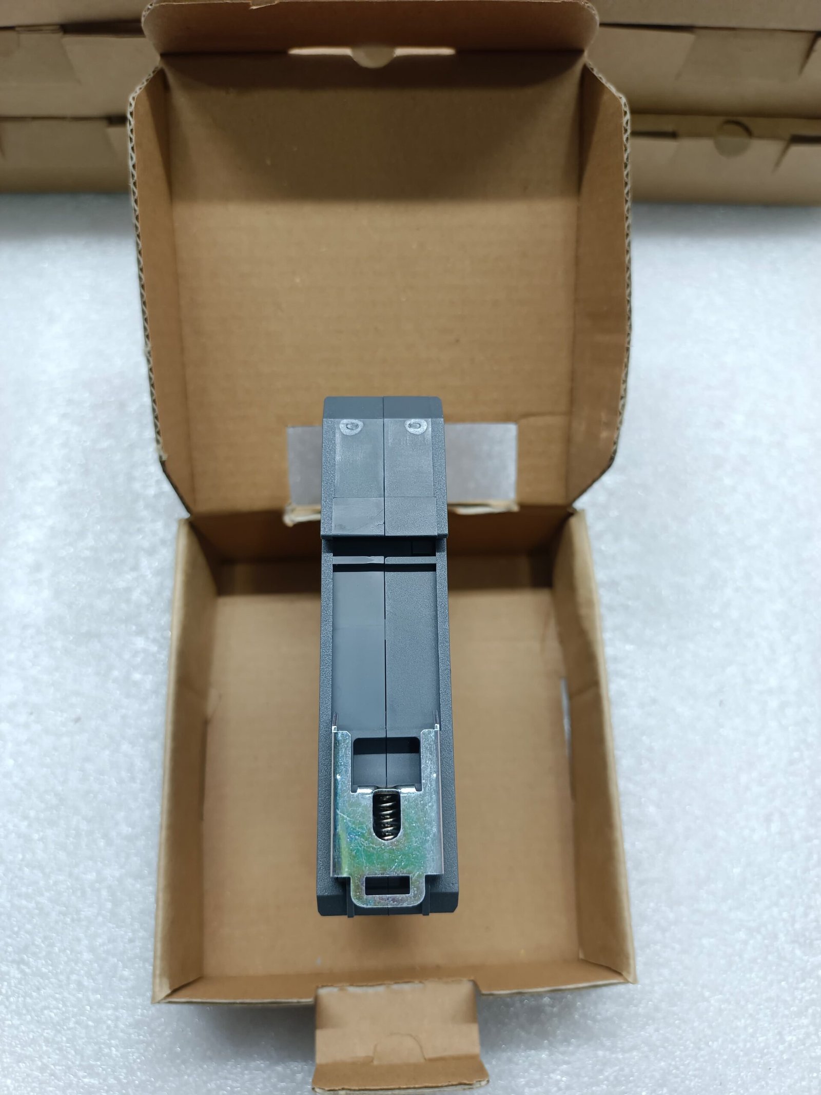 A06B-6096-H207 FANUC SERVO AMPLIFIER MODULE A06B6096H207 thumbnail 4269