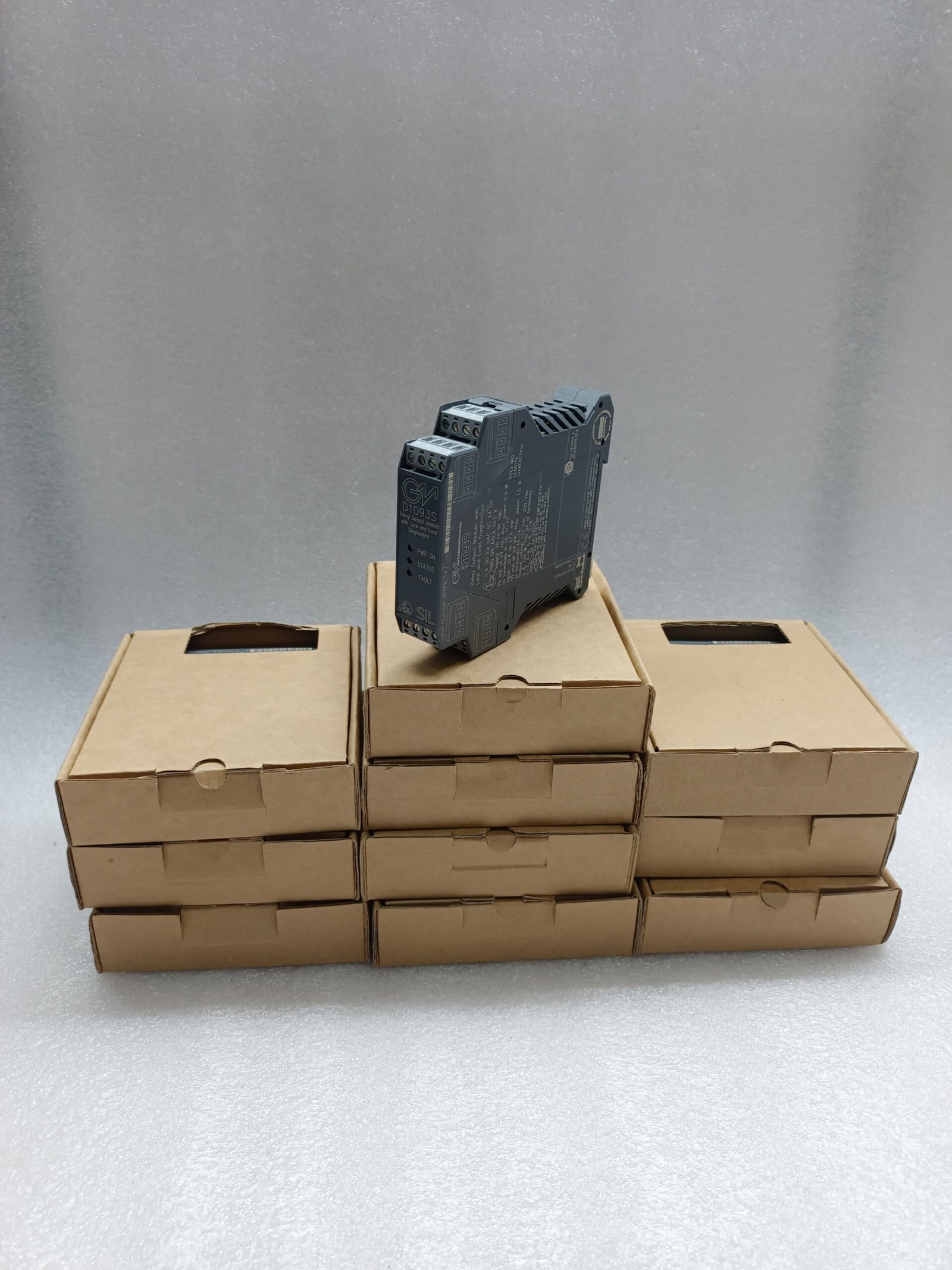 A06B-6096-H207 FANUC SERVO AMPLIFIER MODULE A06B6096H207 thumbnail 4272