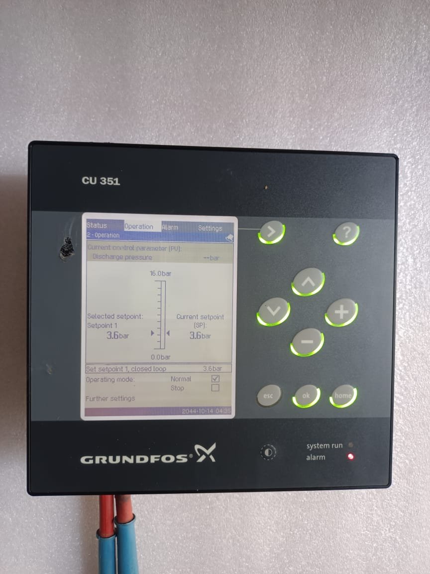 A06B-6096-H207 FANUC SERVO AMPLIFIER MODULE A06B6096H207 thumbnail 785