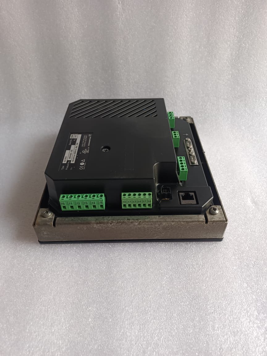 A06B-6096-H207 FANUC SERVO AMPLIFIER MODULE A06B6096H207 thumbnail 781