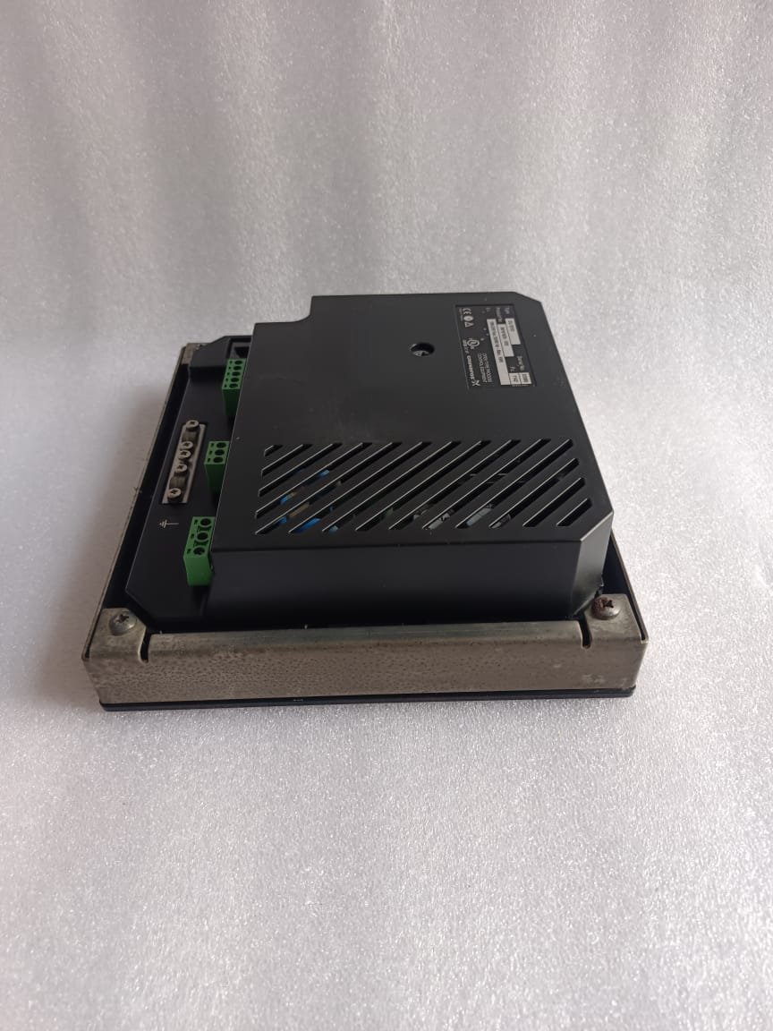 A06B-6096-H207 FANUC SERVO AMPLIFIER MODULE A06B6096H207 thumbnail 782