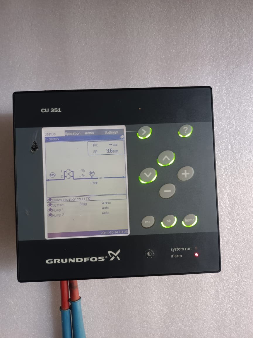 A06B-6096-H207 FANUC SERVO AMPLIFIER MODULE A06B6096H207 thumbnail 783