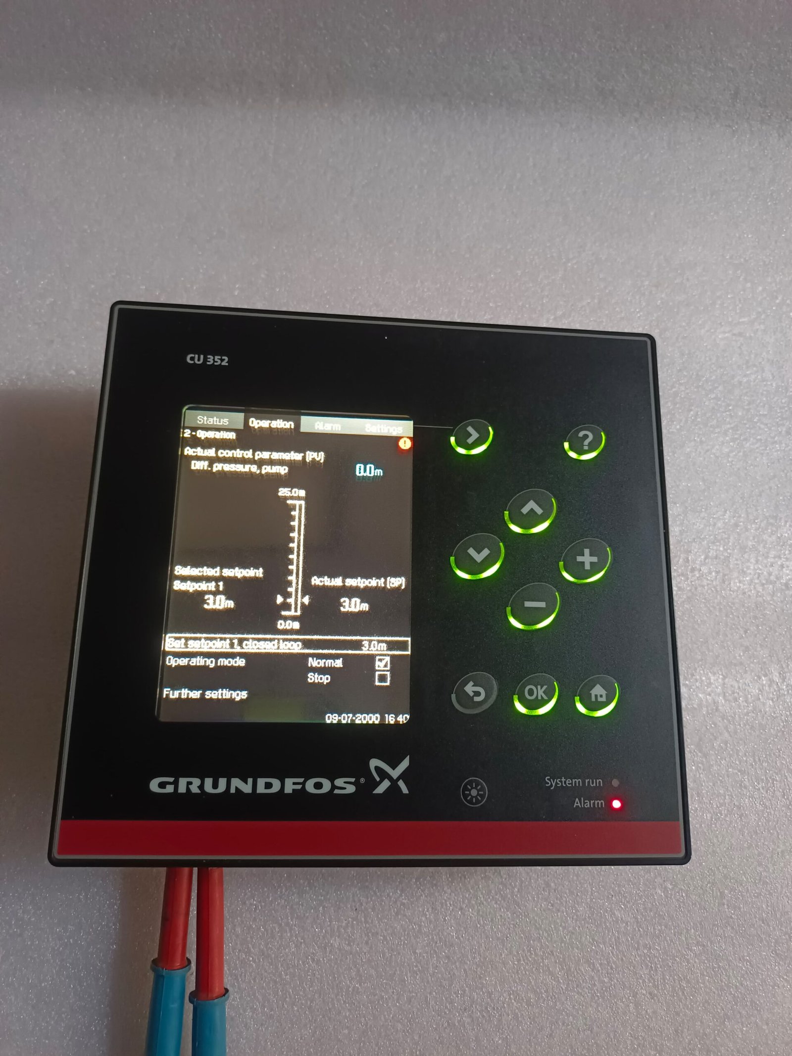 A06B-6096-H207 FANUC SERVO AMPLIFIER MODULE A06B6096H207 thumbnail 4178