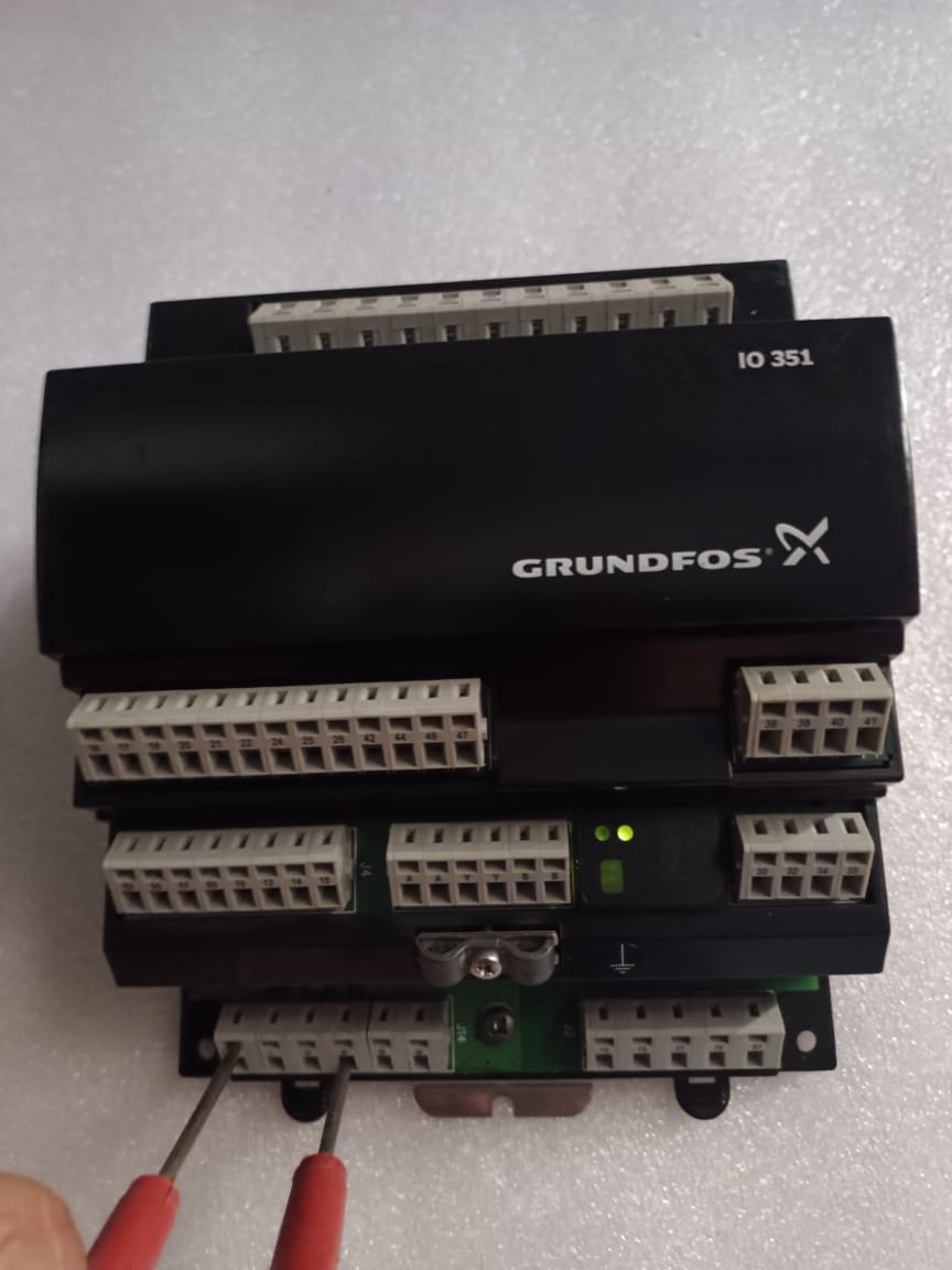 A06B-6096-H207 FANUC SERVO AMPLIFIER MODULE A06B6096H207 thumbnail 763