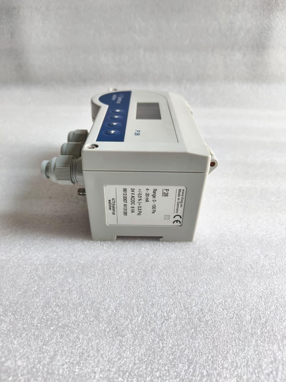 A06B-6096-H207 FANUC SERVO AMPLIFIER MODULE A06B6096H207 thumbnail 6363