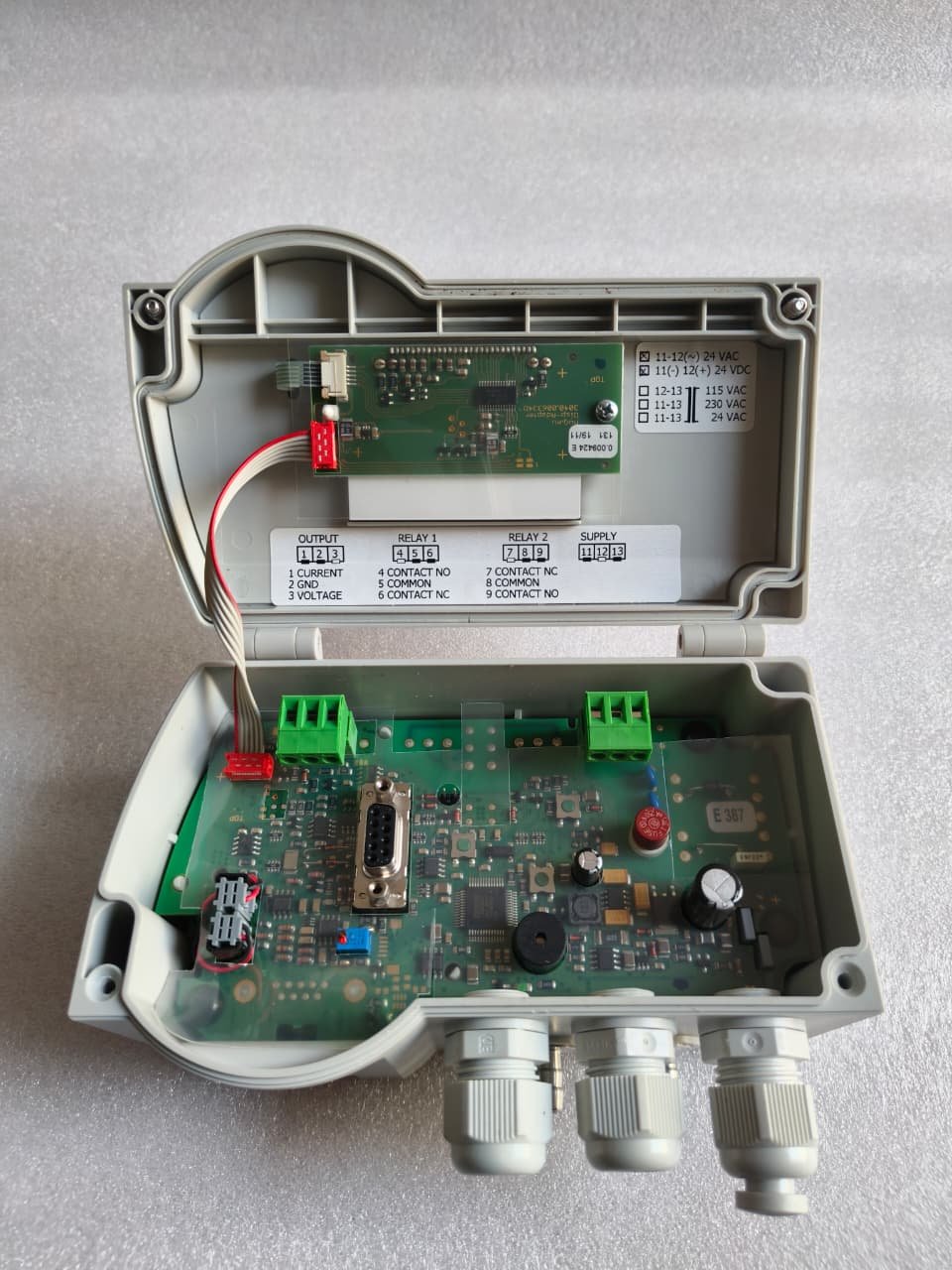 A06B-6096-H207 FANUC SERVO AMPLIFIER MODULE A06B6096H207 thumbnail 6353