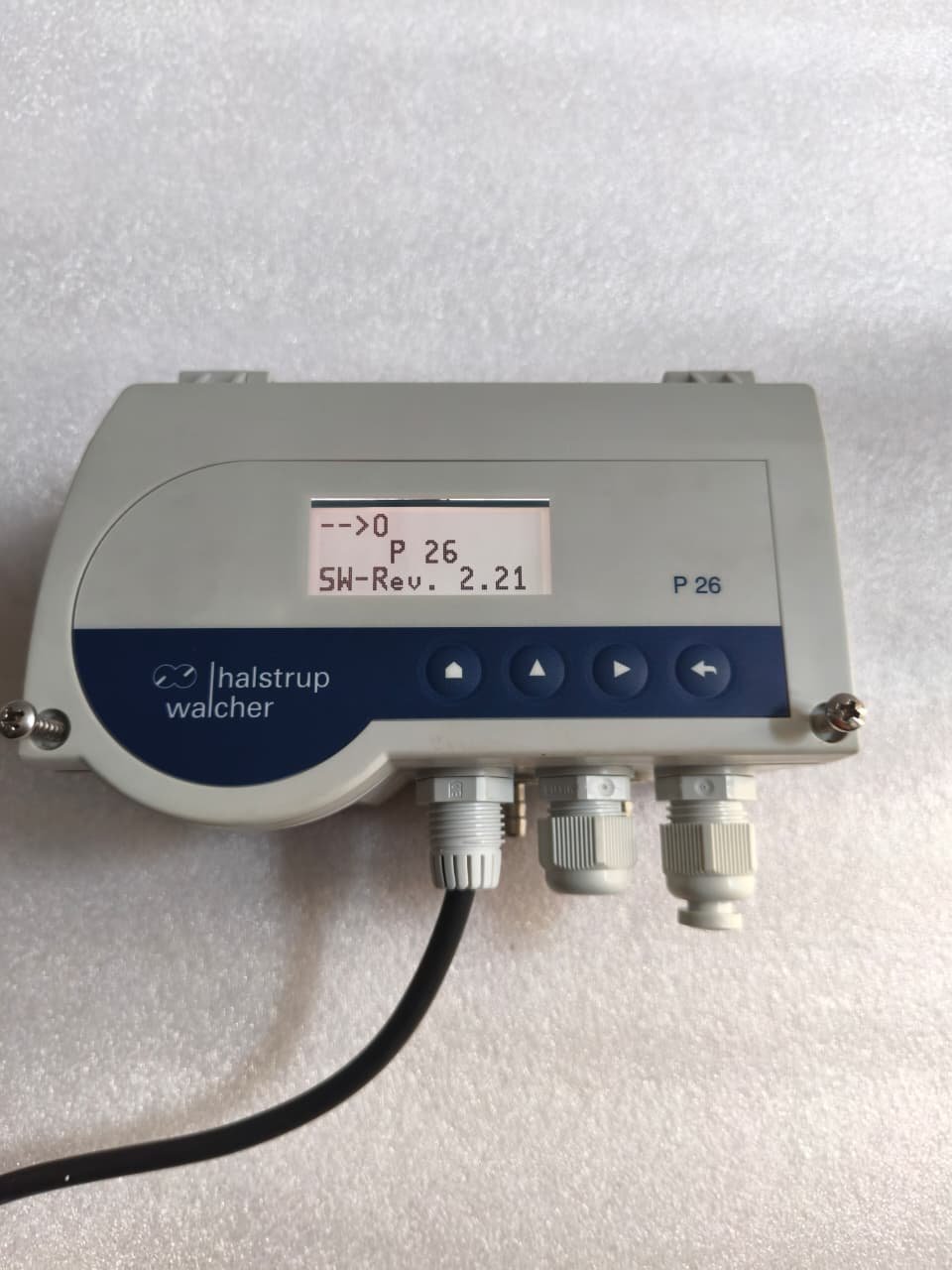 A06B-6096-H207 FANUC SERVO AMPLIFIER MODULE A06B6096H207 thumbnail 6355